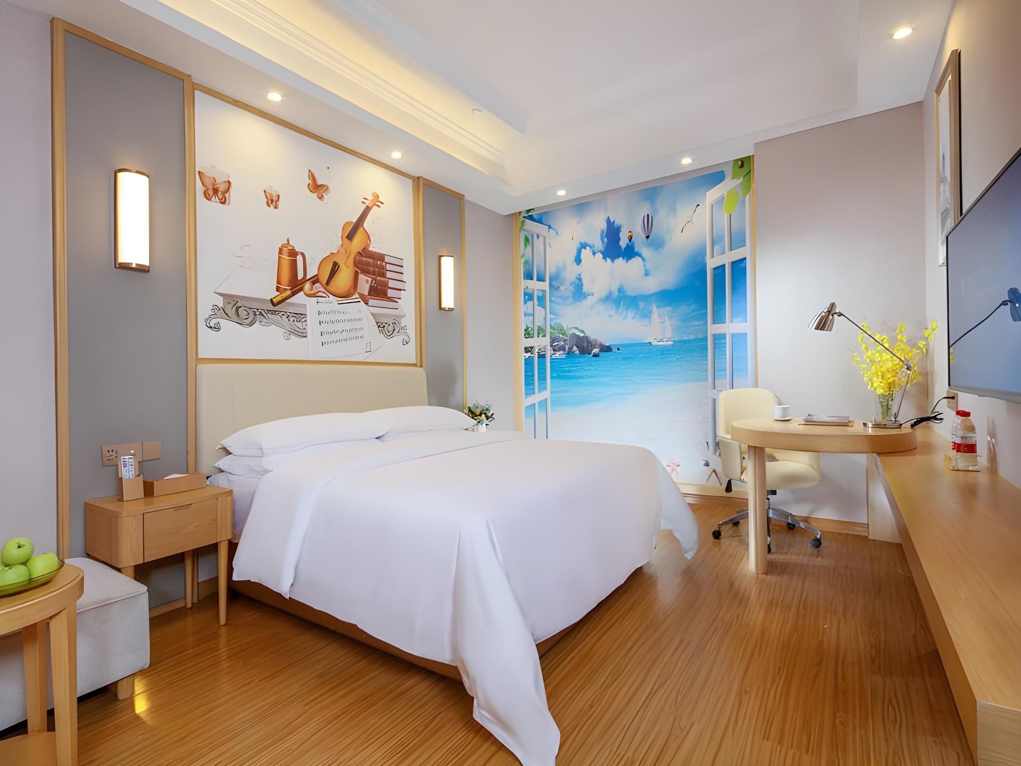 Vienna - Standard 1 Bed Room