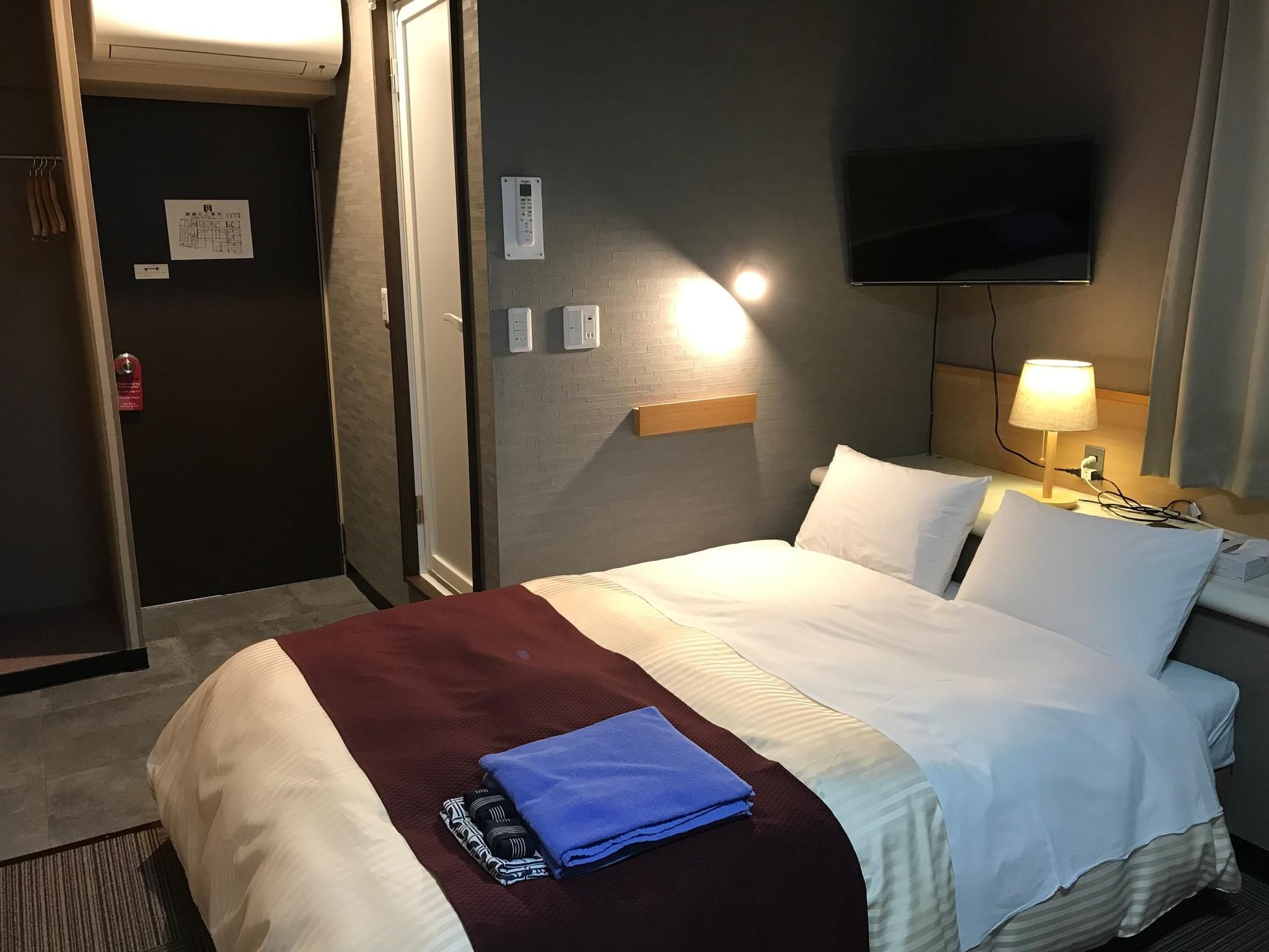 Double Room - Non Pet Friendly