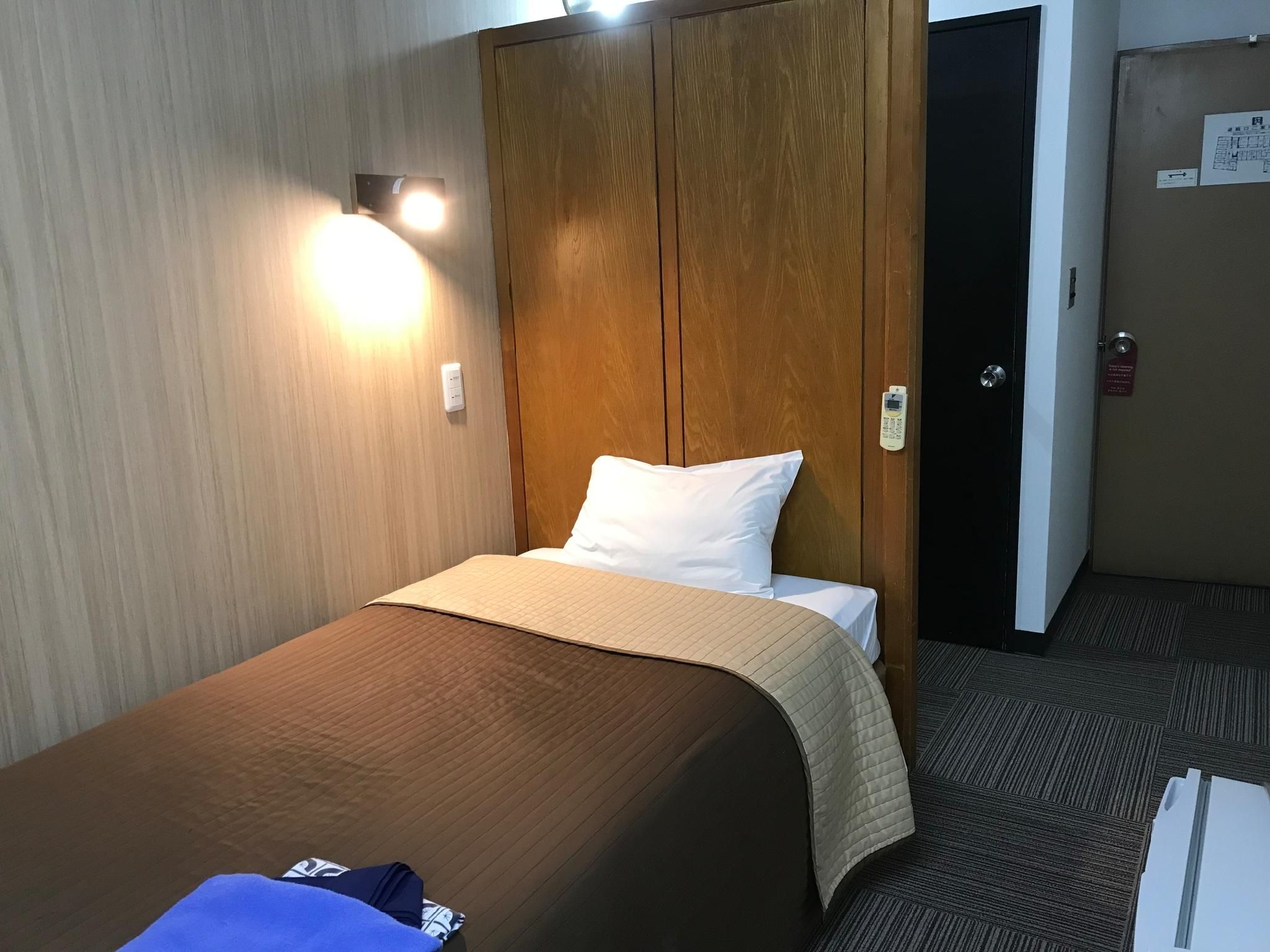 Single Shared Bathroom