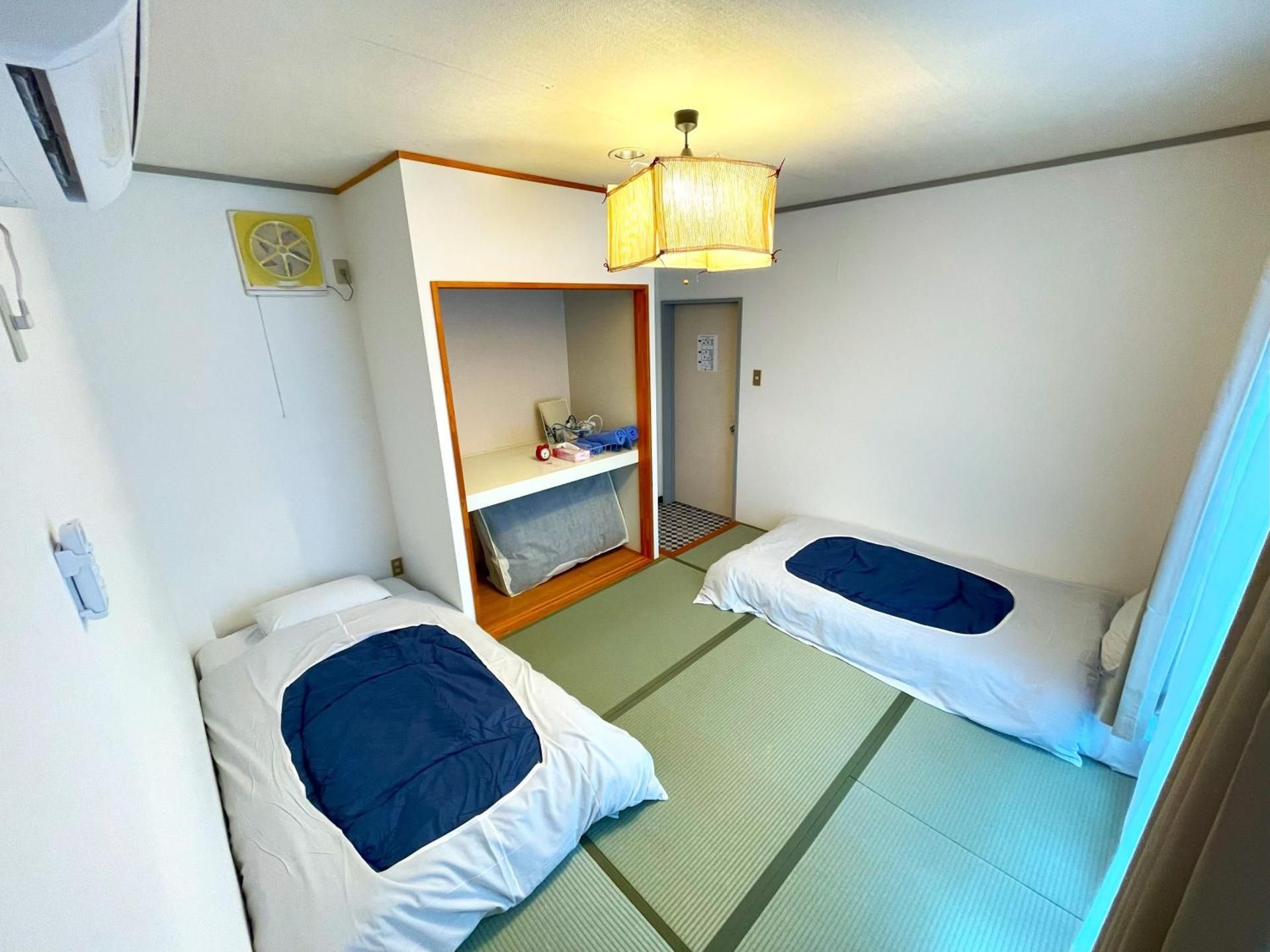 Triple Room with Shared Bathroom