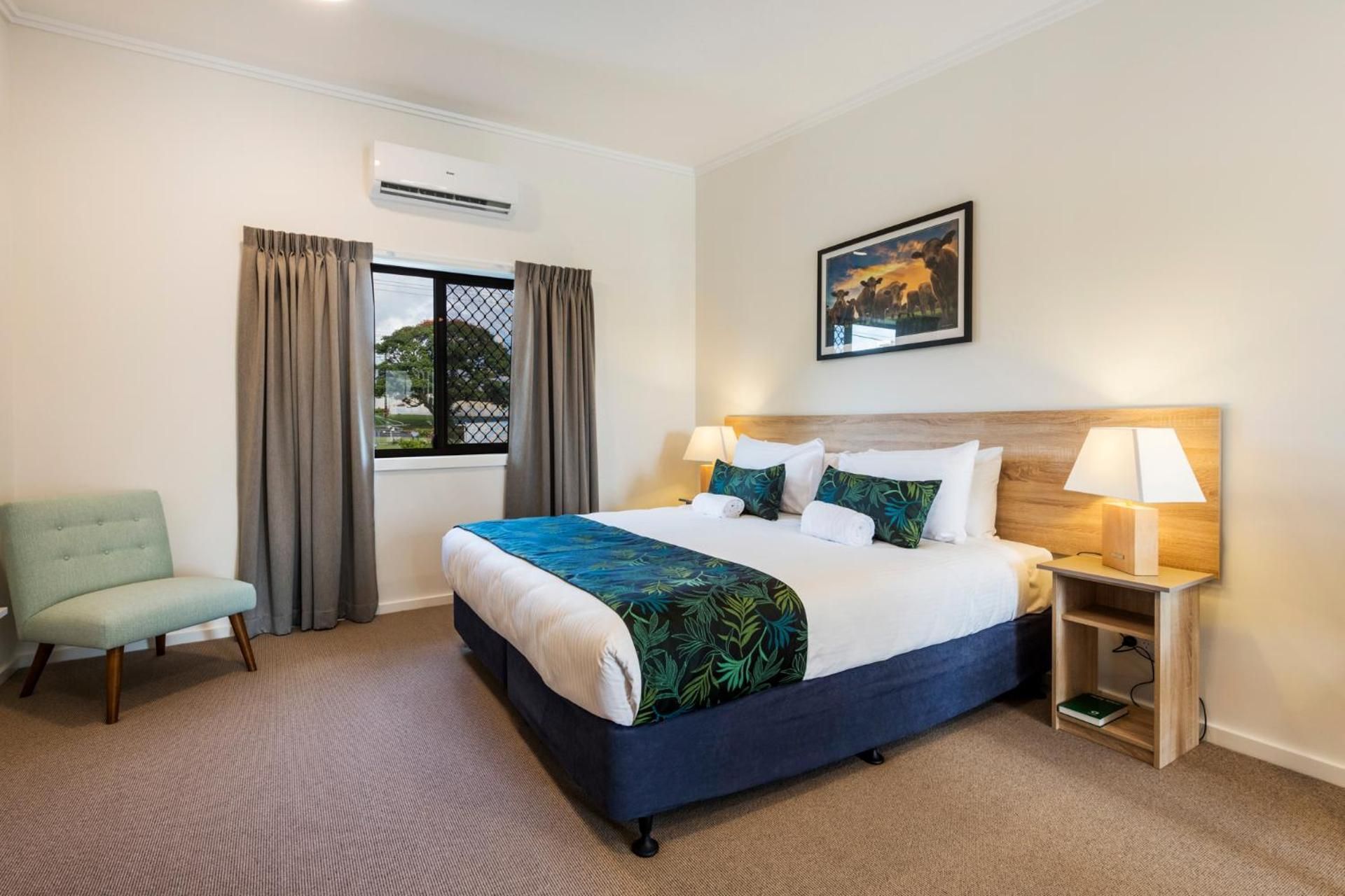 Executive King Room