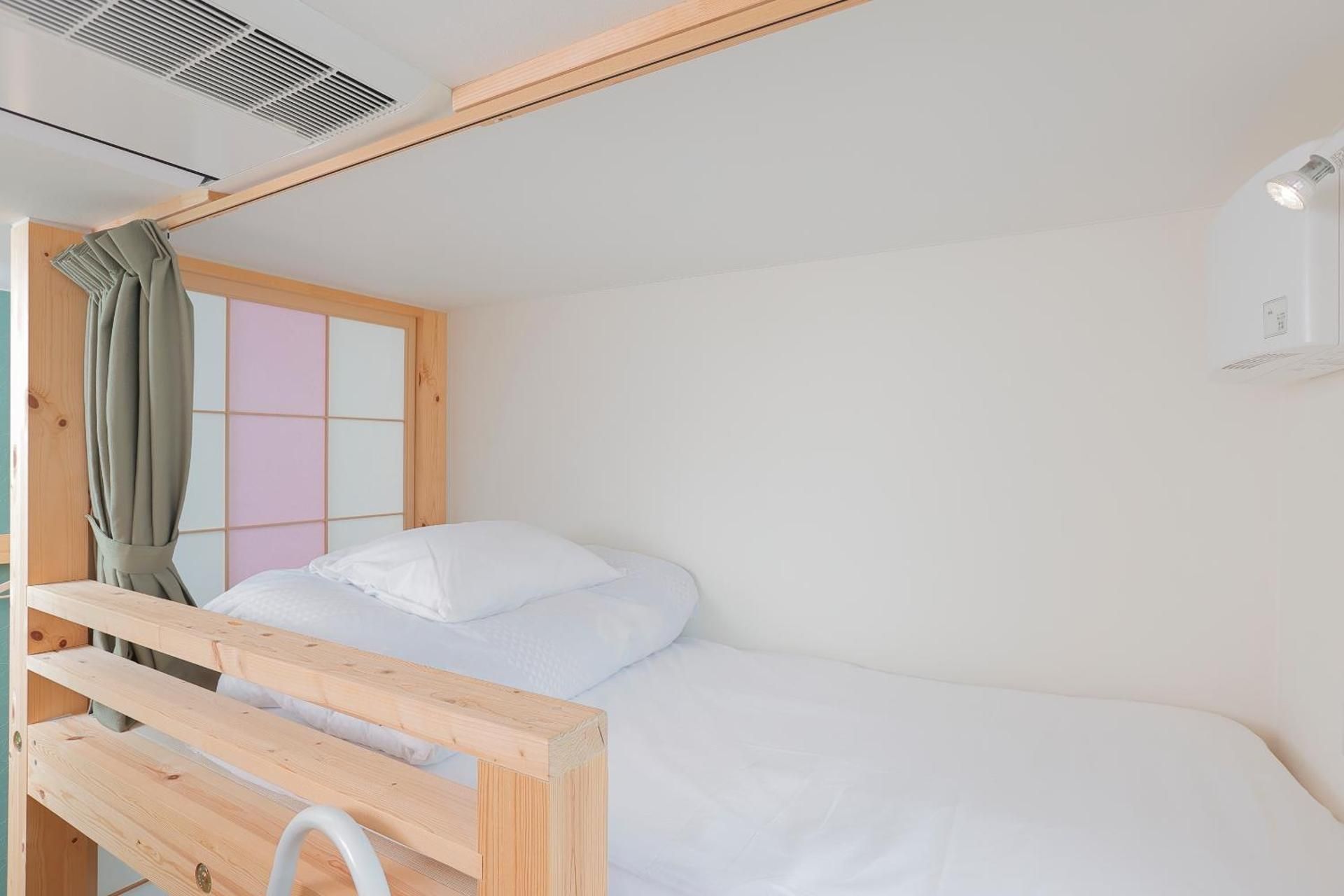 Quadruple Room with Shared Bathroom