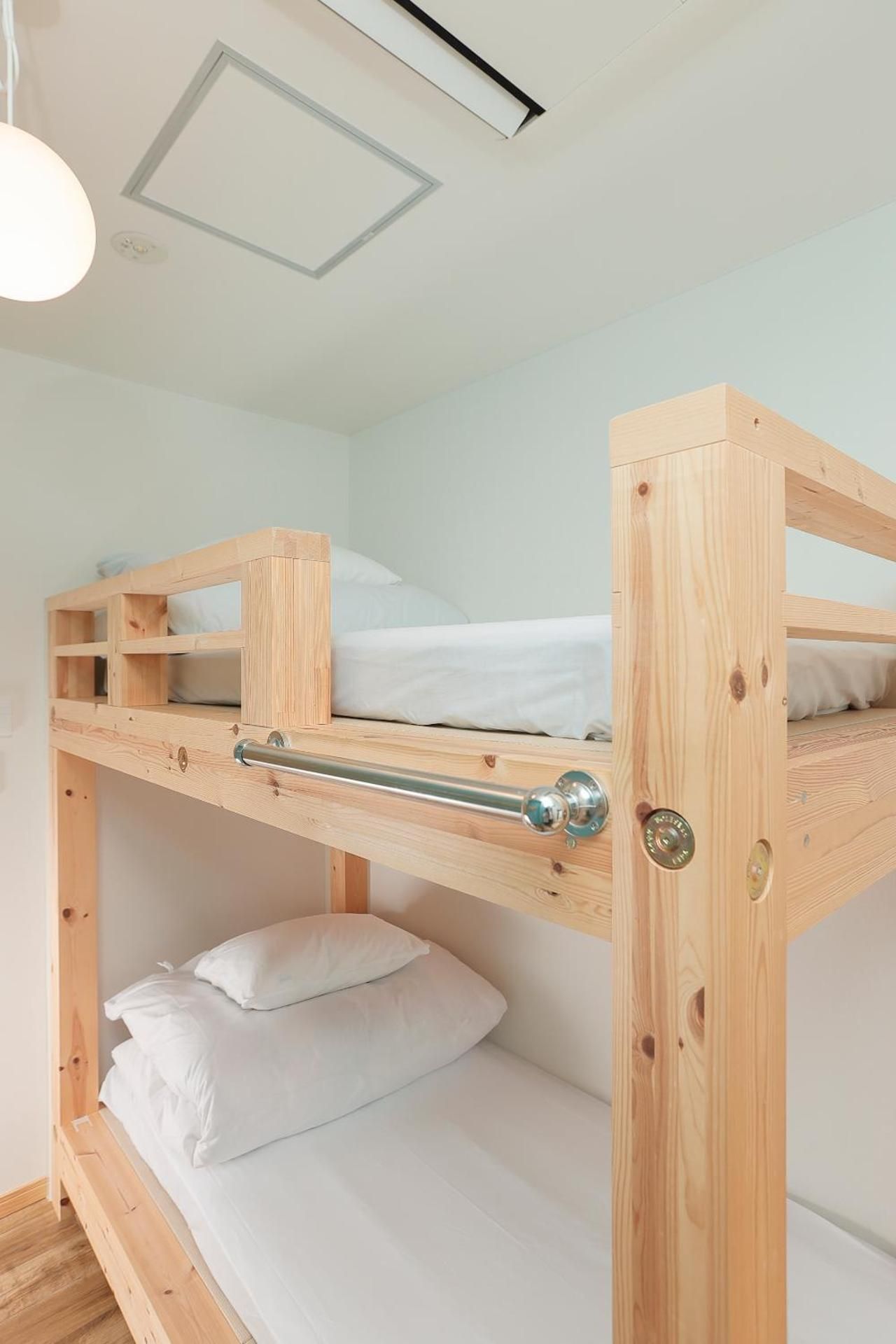 Triple Room with Shared Bathroom