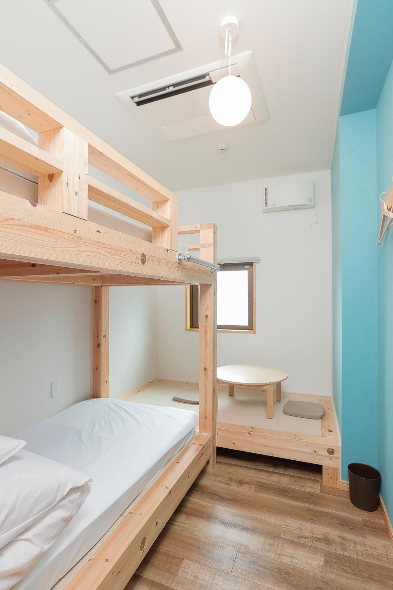 Triple Room with Shared Bathroom