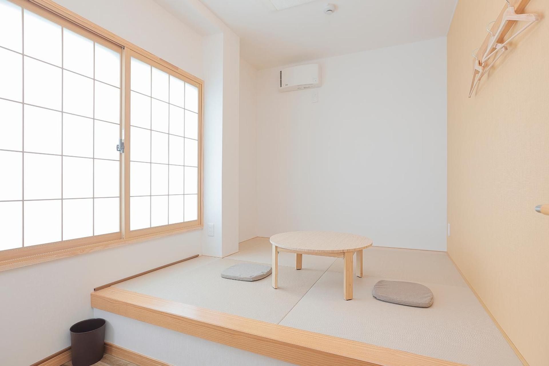 Twin Room with Shared Bathroom