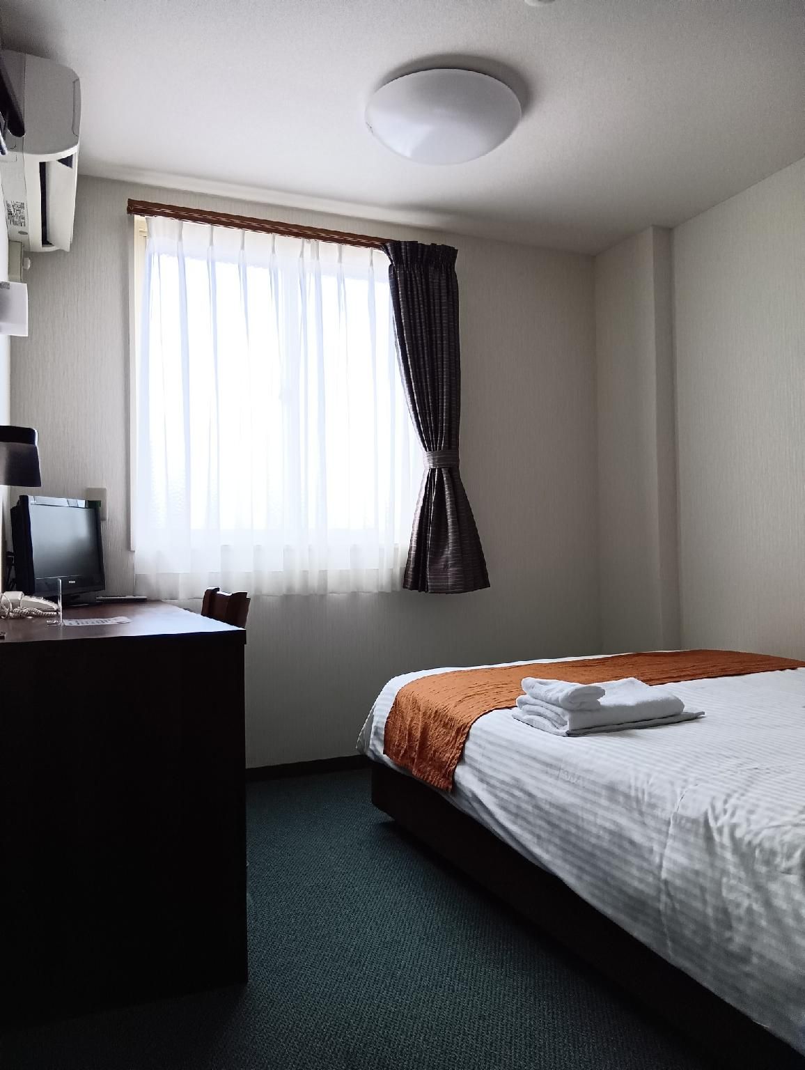 Standard - 1 Double Bed