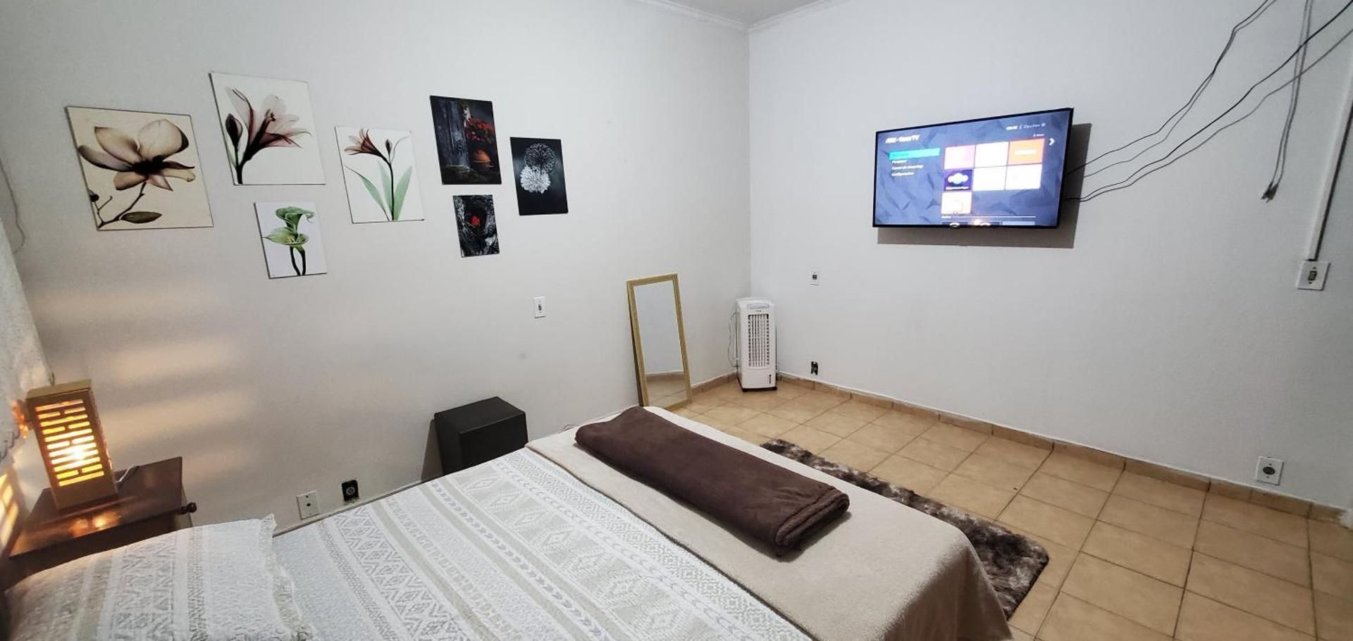 Double Room with Shared Toilet