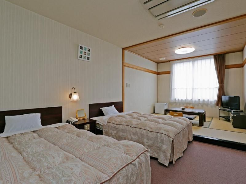 Standard Room with Tatami Area