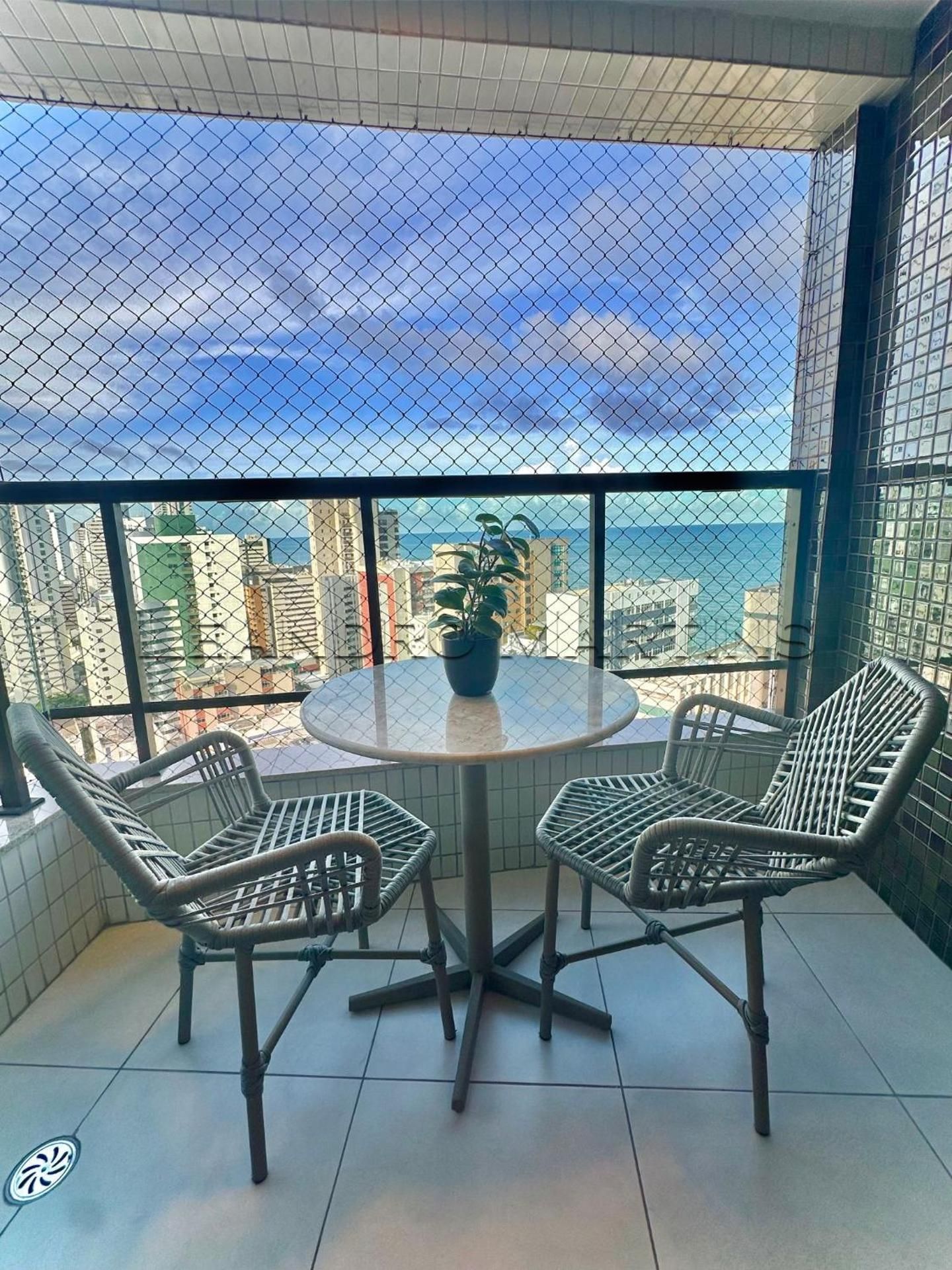 Apartment with Sea View