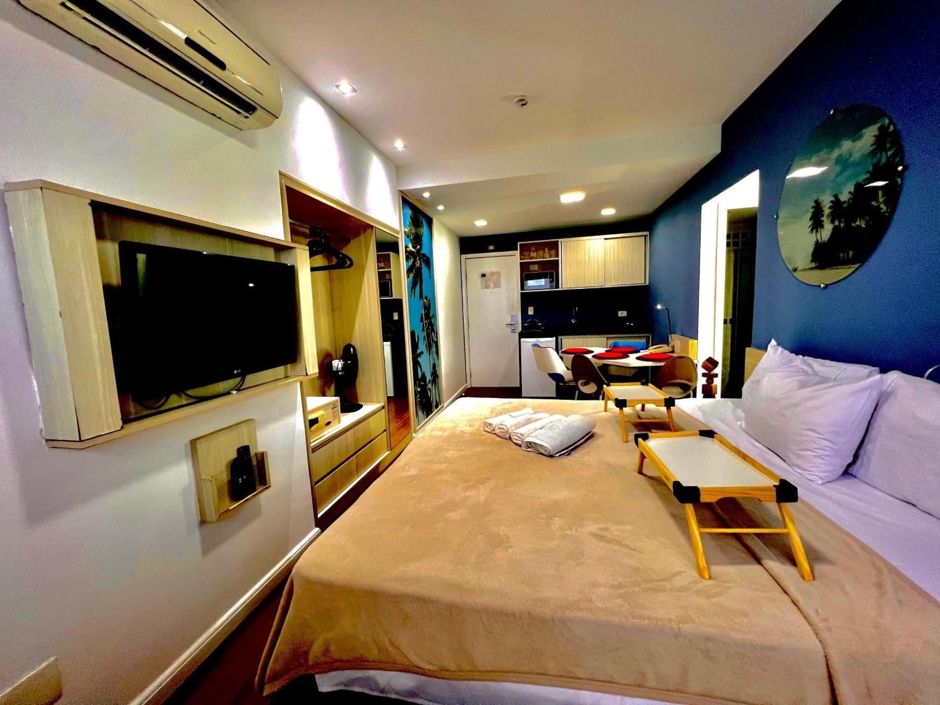 Quadruple Room with Sea View