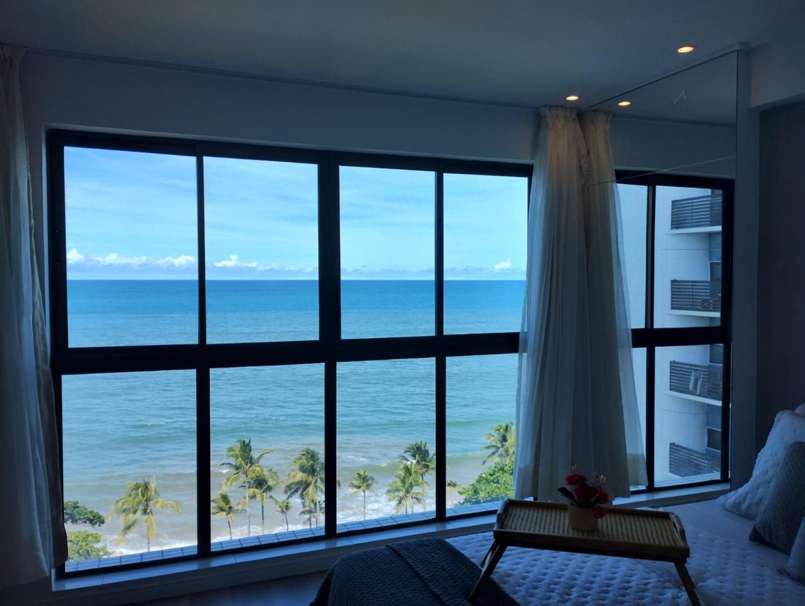 One-Bedroom Apartment With Ocean View
