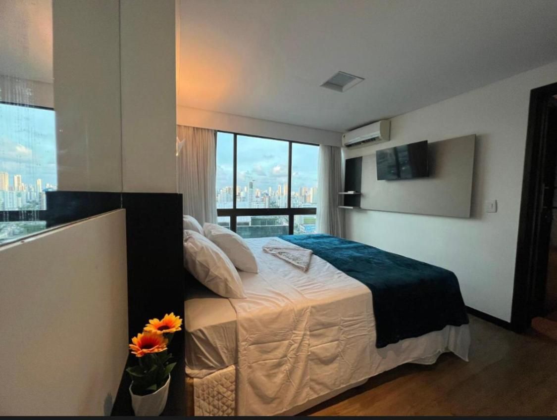 One-Bedroom Deluxe Apartment