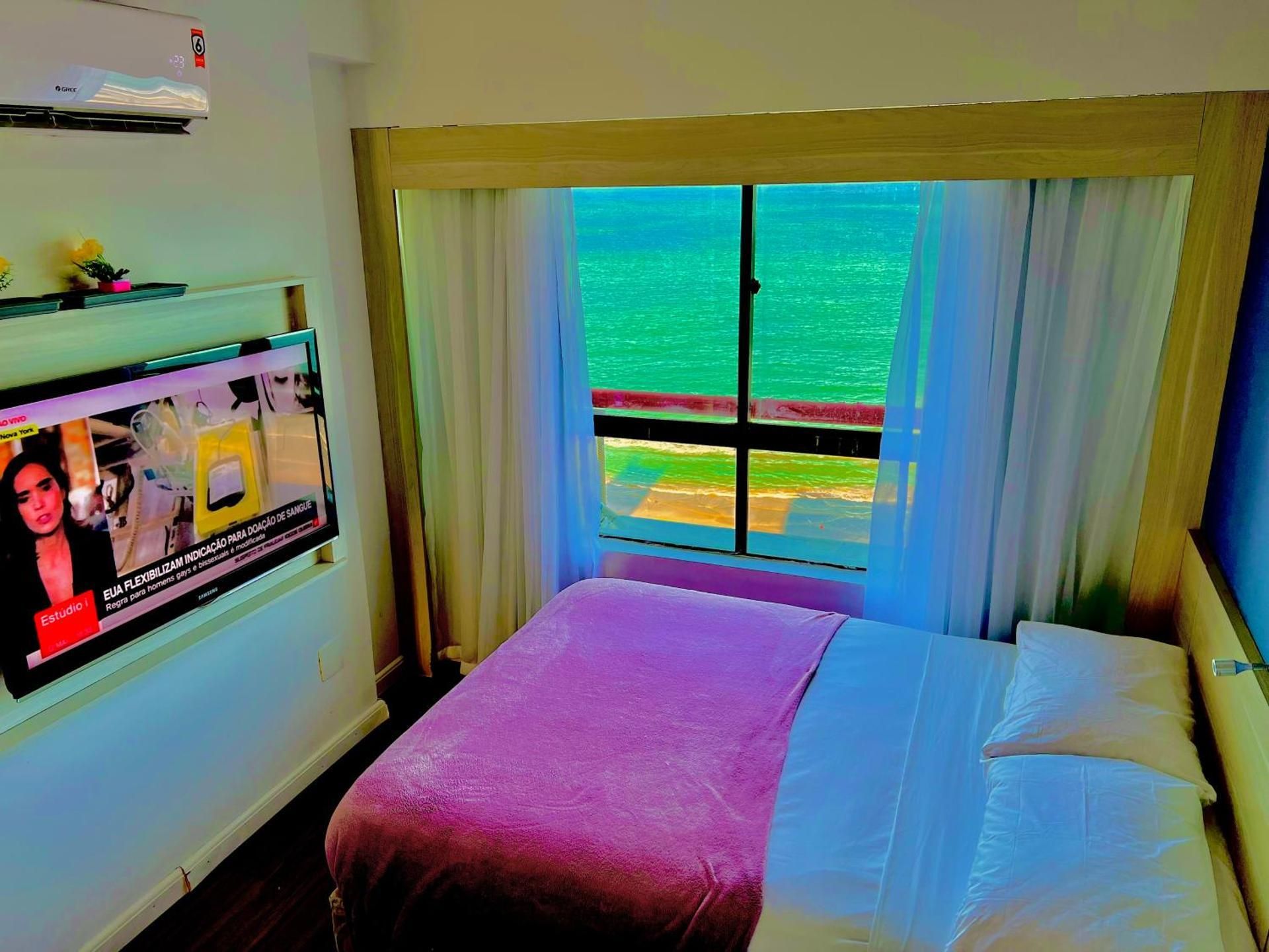 Studio Apartment with Sea View