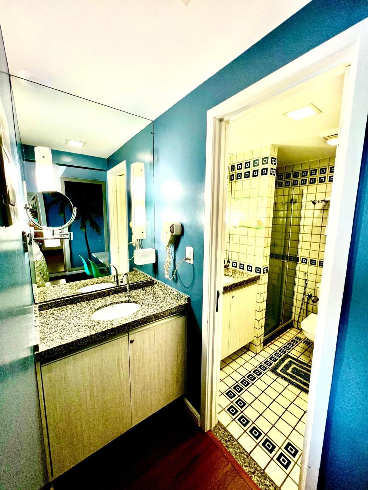 Studio Apartment with Sea View