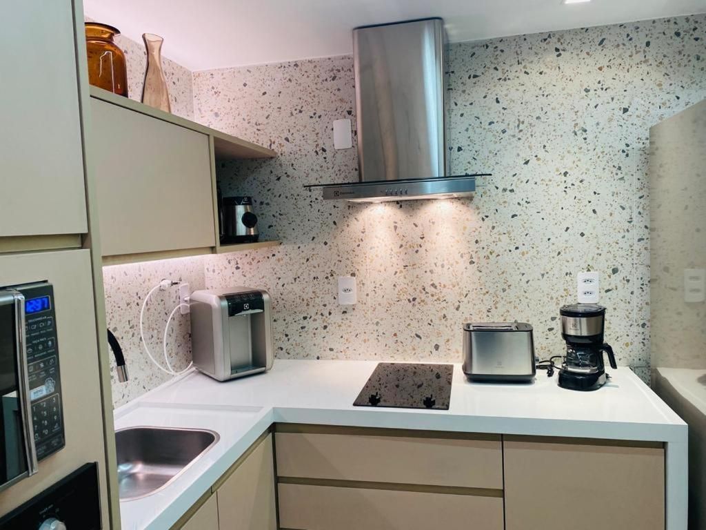 Studio Apartment with Sea View