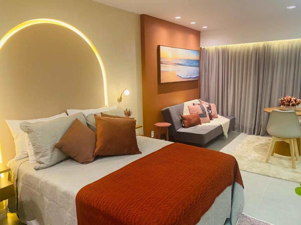 Studio Apartment with Sea View