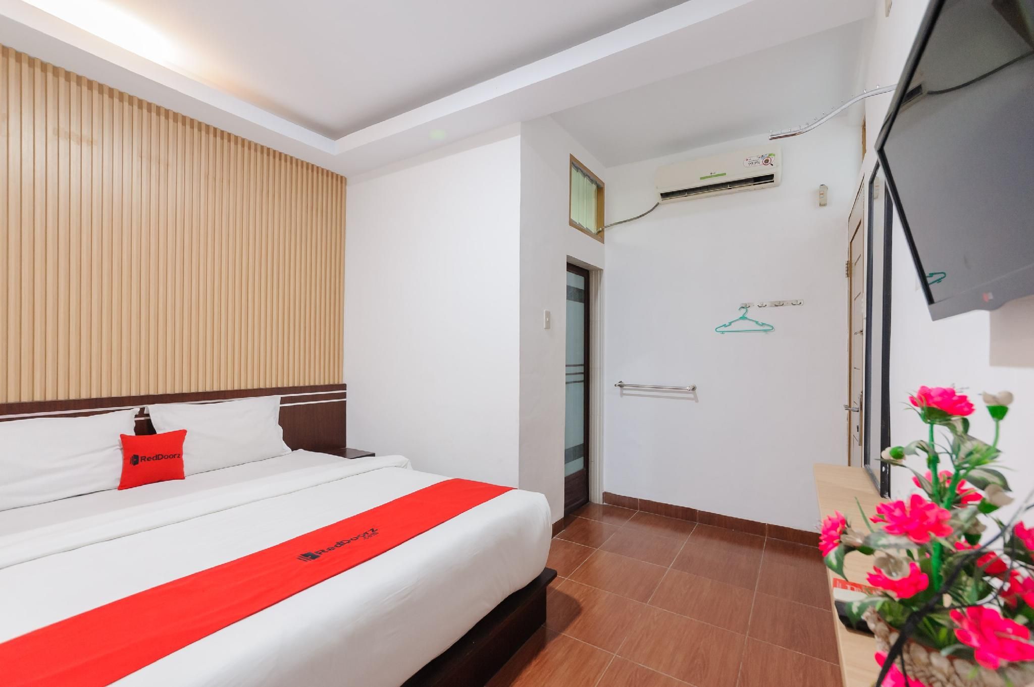 RedDoorz @ Best Hotel Jalan Dr. Sutomo Siantar Premium 2