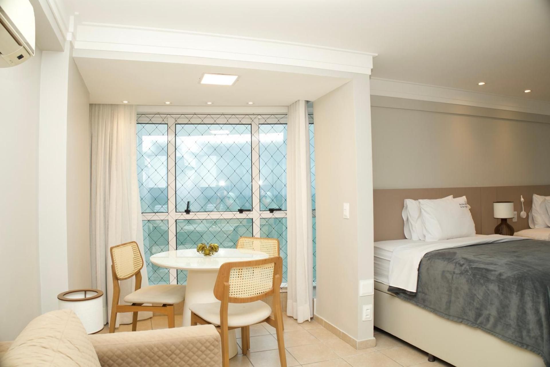 Suite with Sea View
