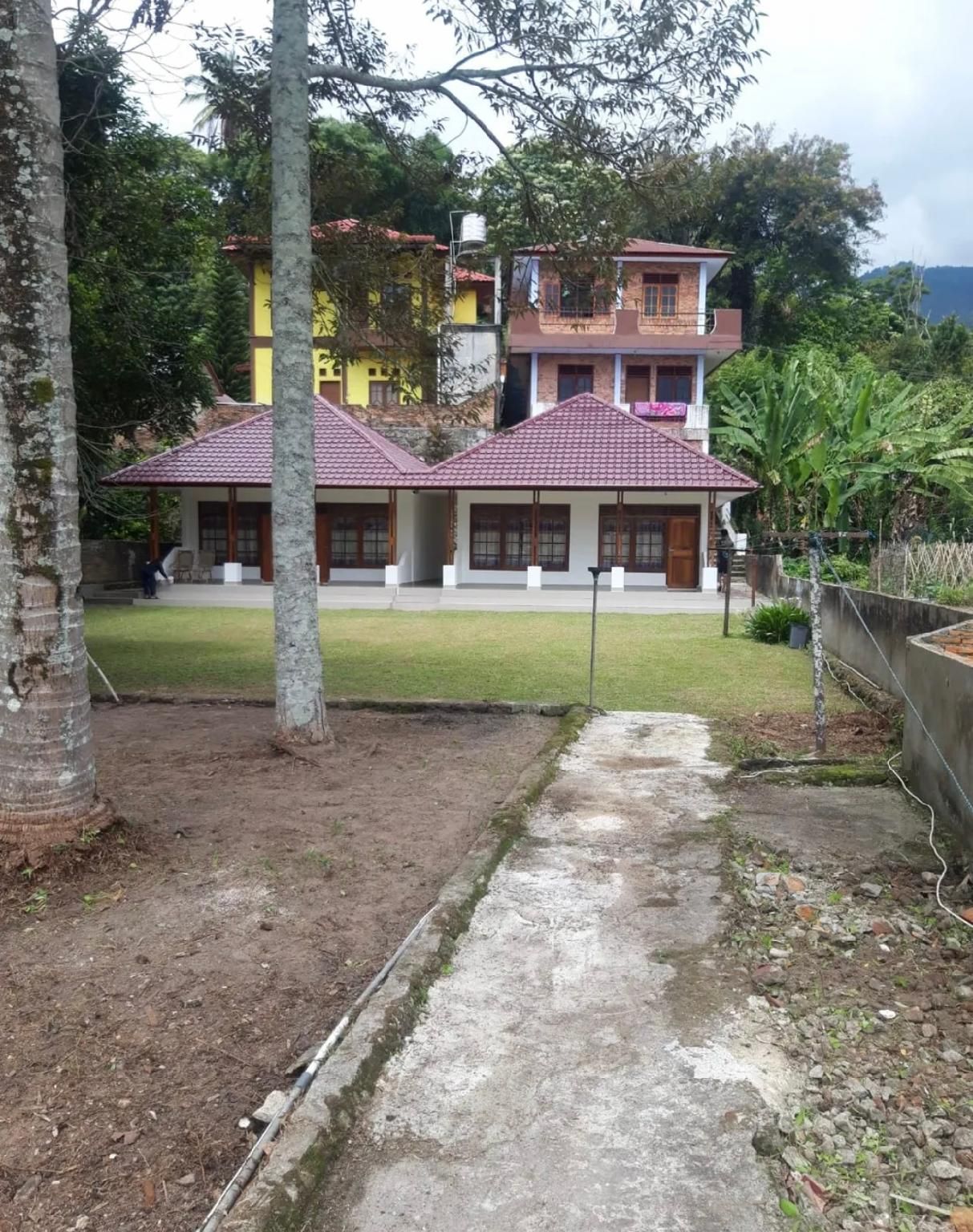 surrounding environment