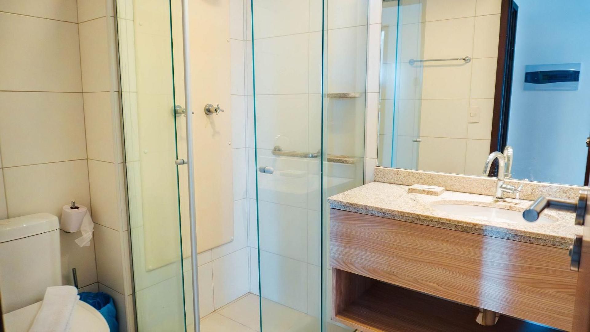 Two-Bedroom Studio Apartment