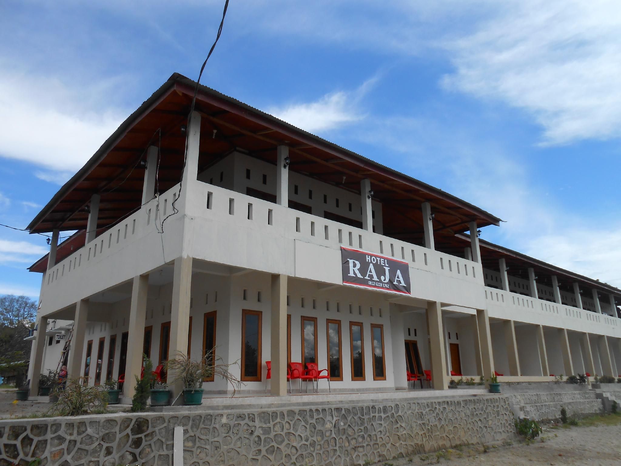 Raja Hotel Samosir 
