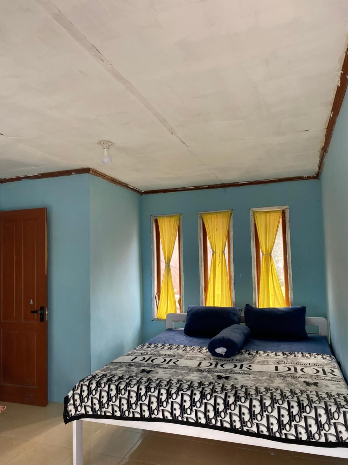 Single Room with Terrace