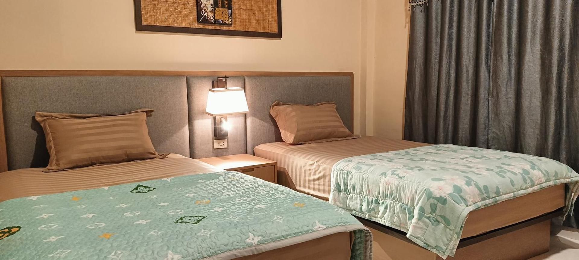 Bloom Home Stay Standard Twin Room