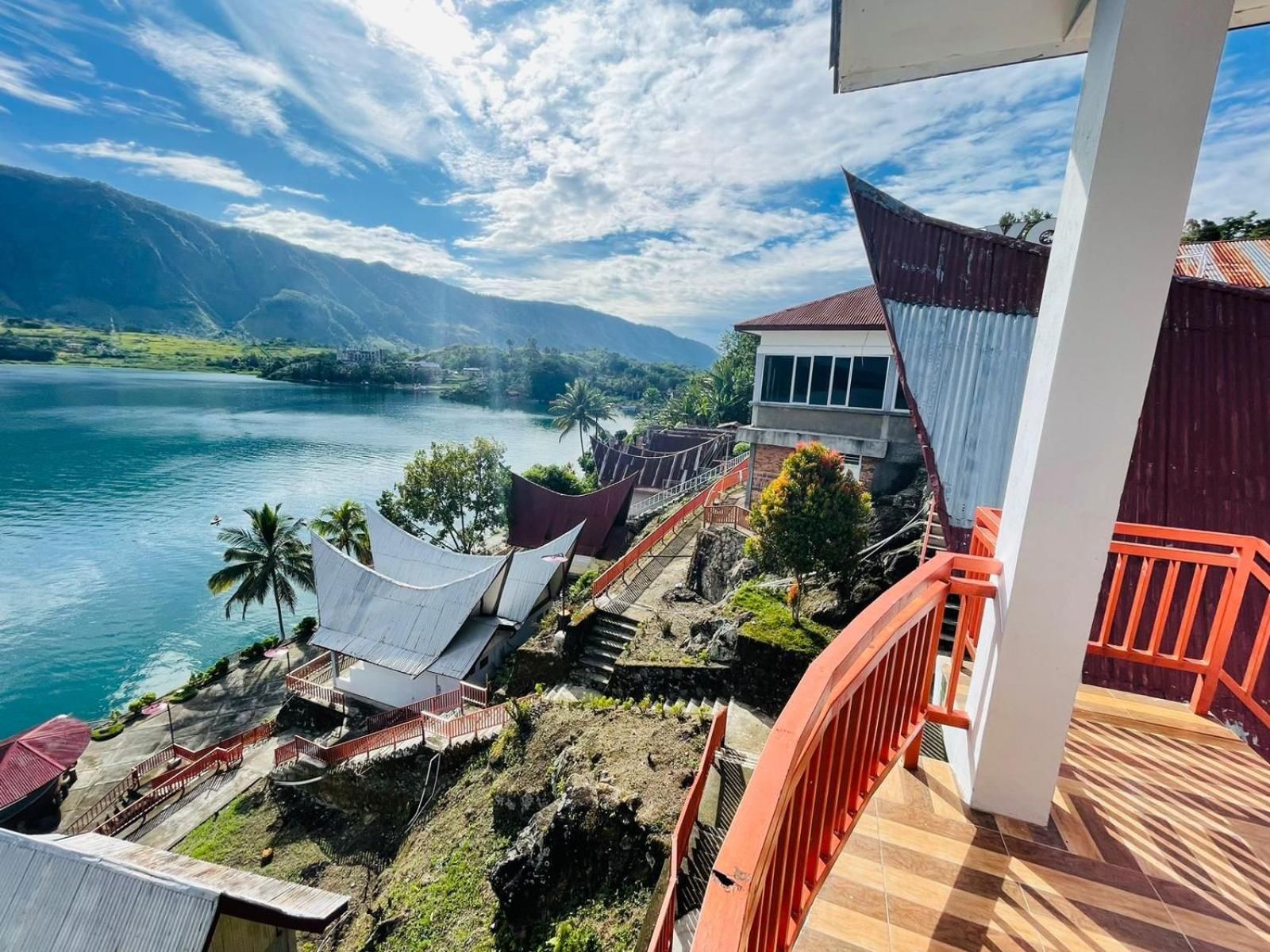 Vandu's View Guest house & Restaurant Deluxe Room 2