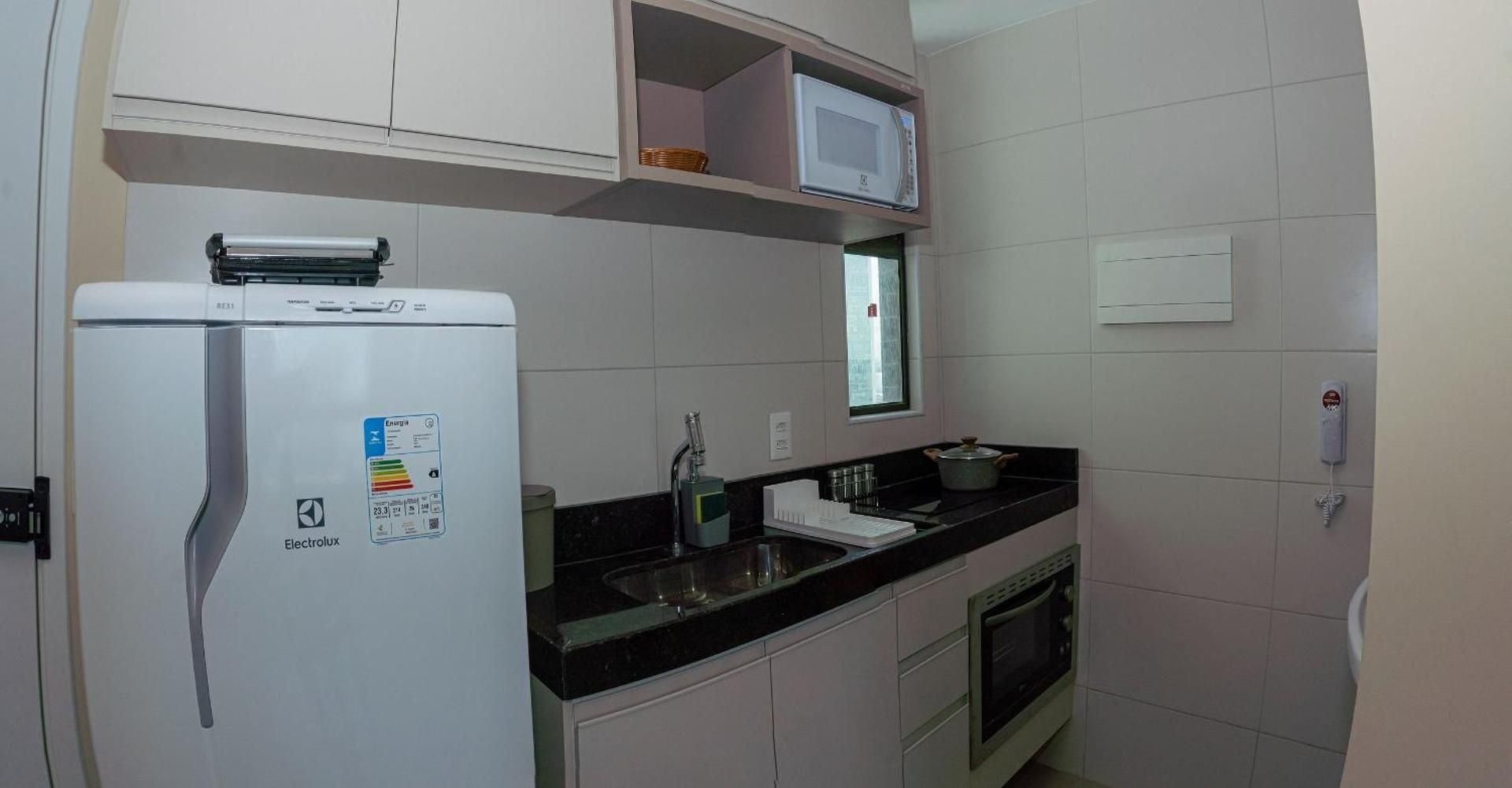 Superior One-Bedroom Apartment