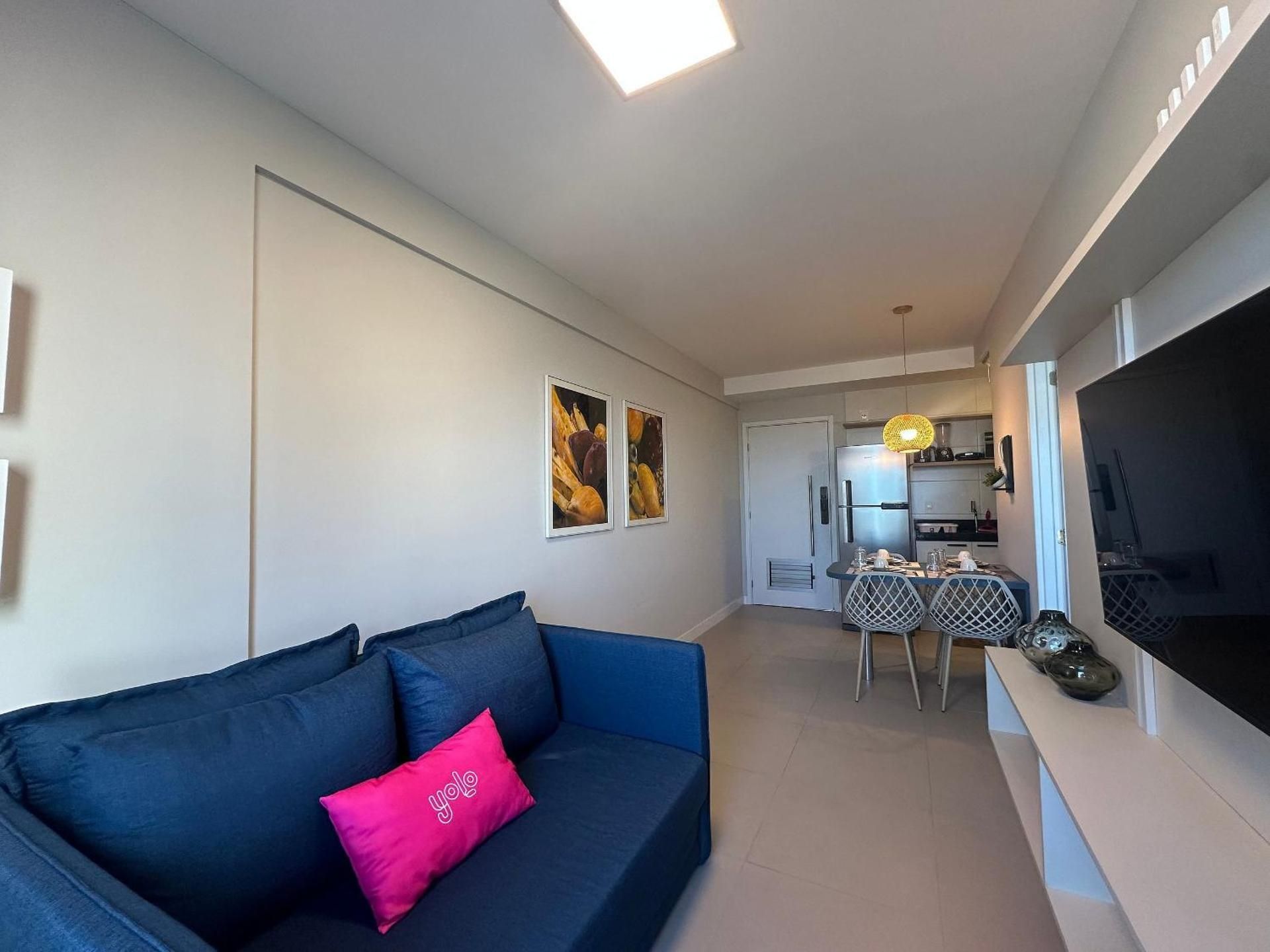 Deluxe One-Bedroom Apartment