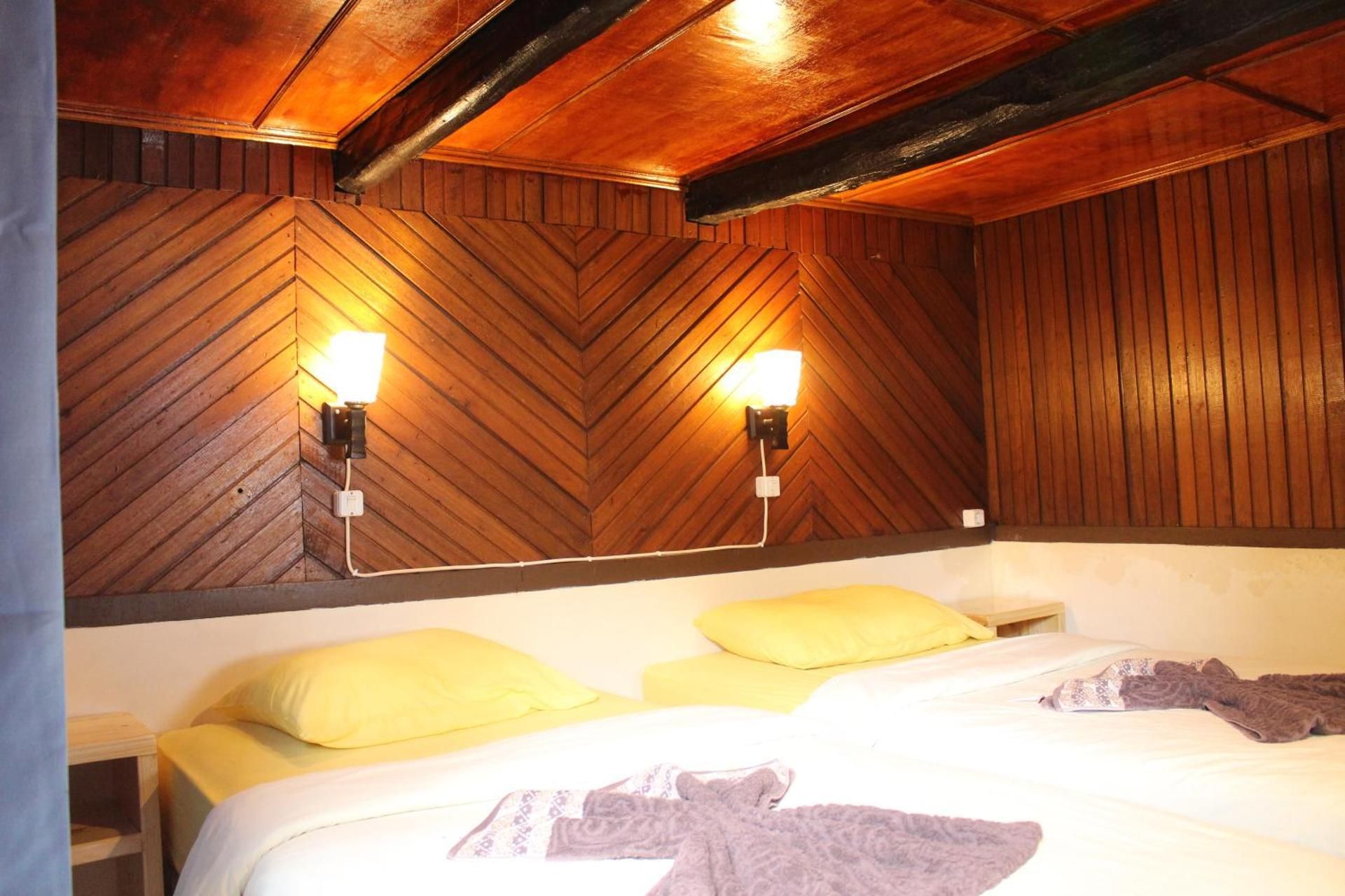 Romlan Economy Twin Room