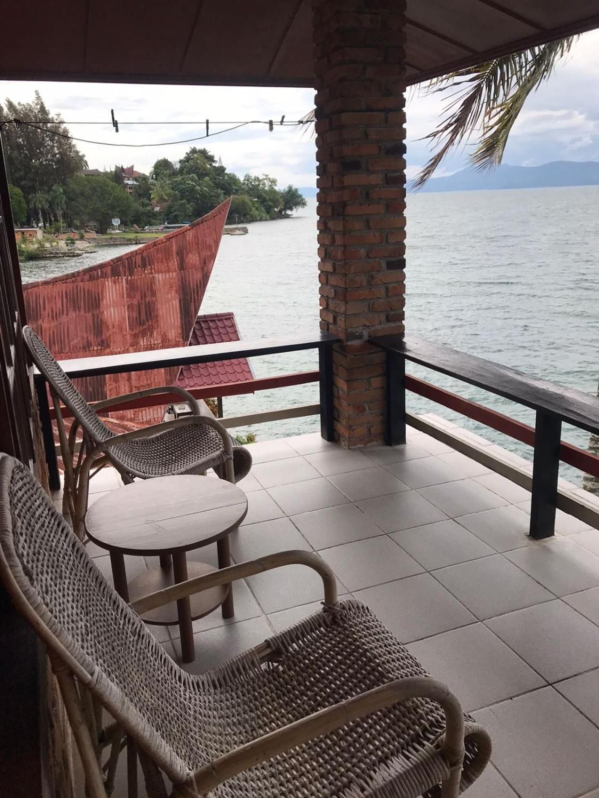 Double Room with Balcony and Sea View