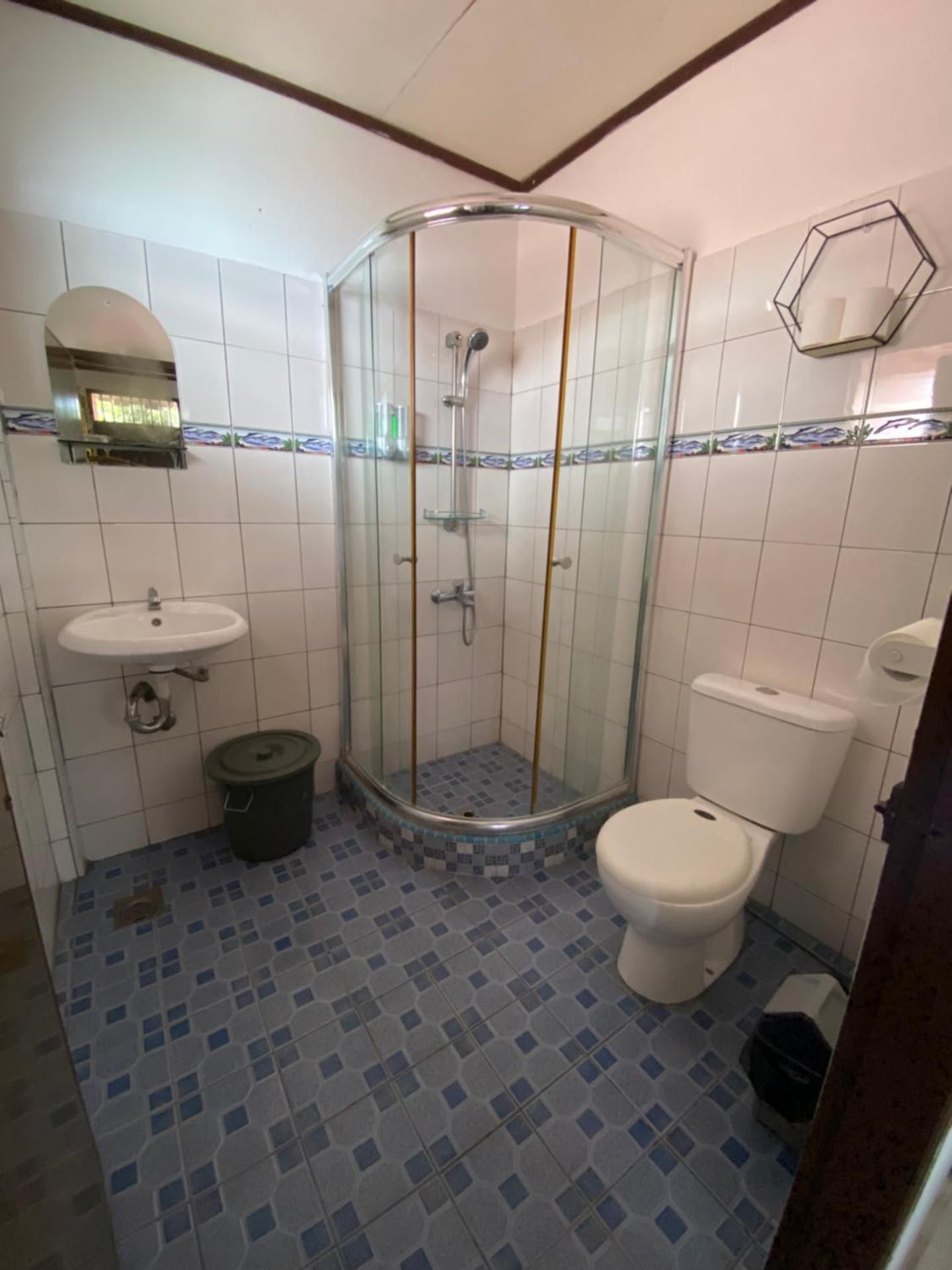 Double Room with Balcony and Lake View