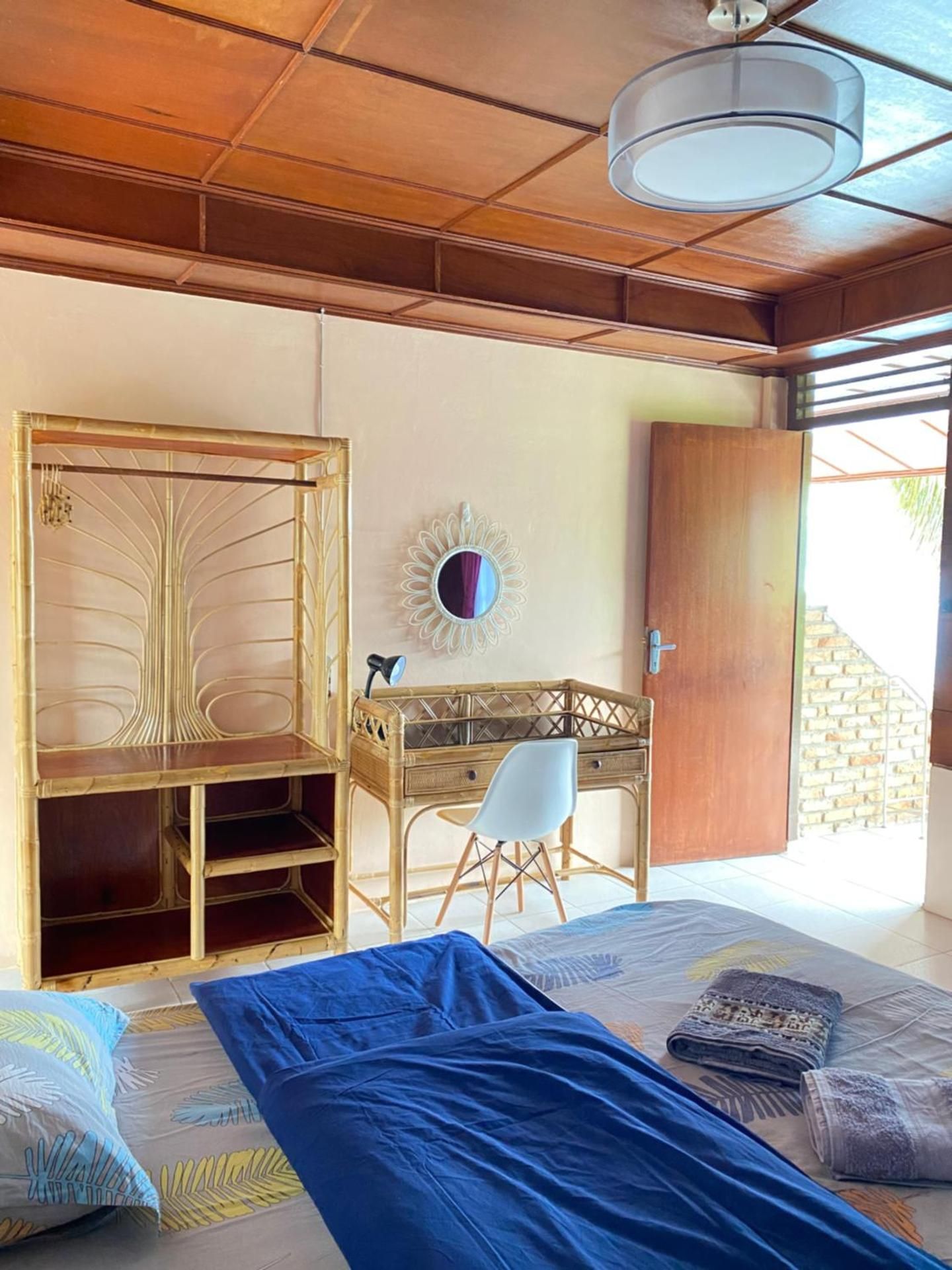 King Room with Balcony