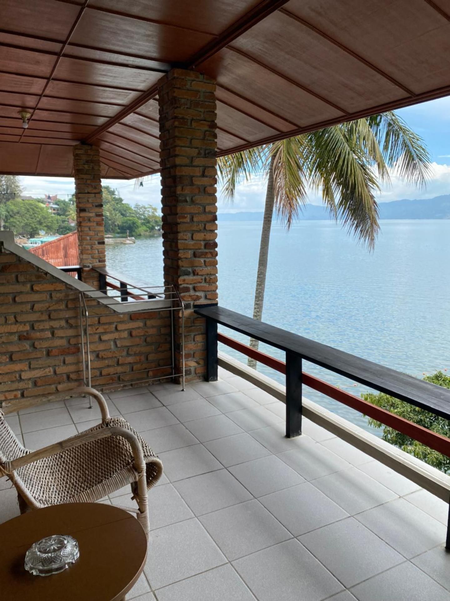 King Room with Balcony