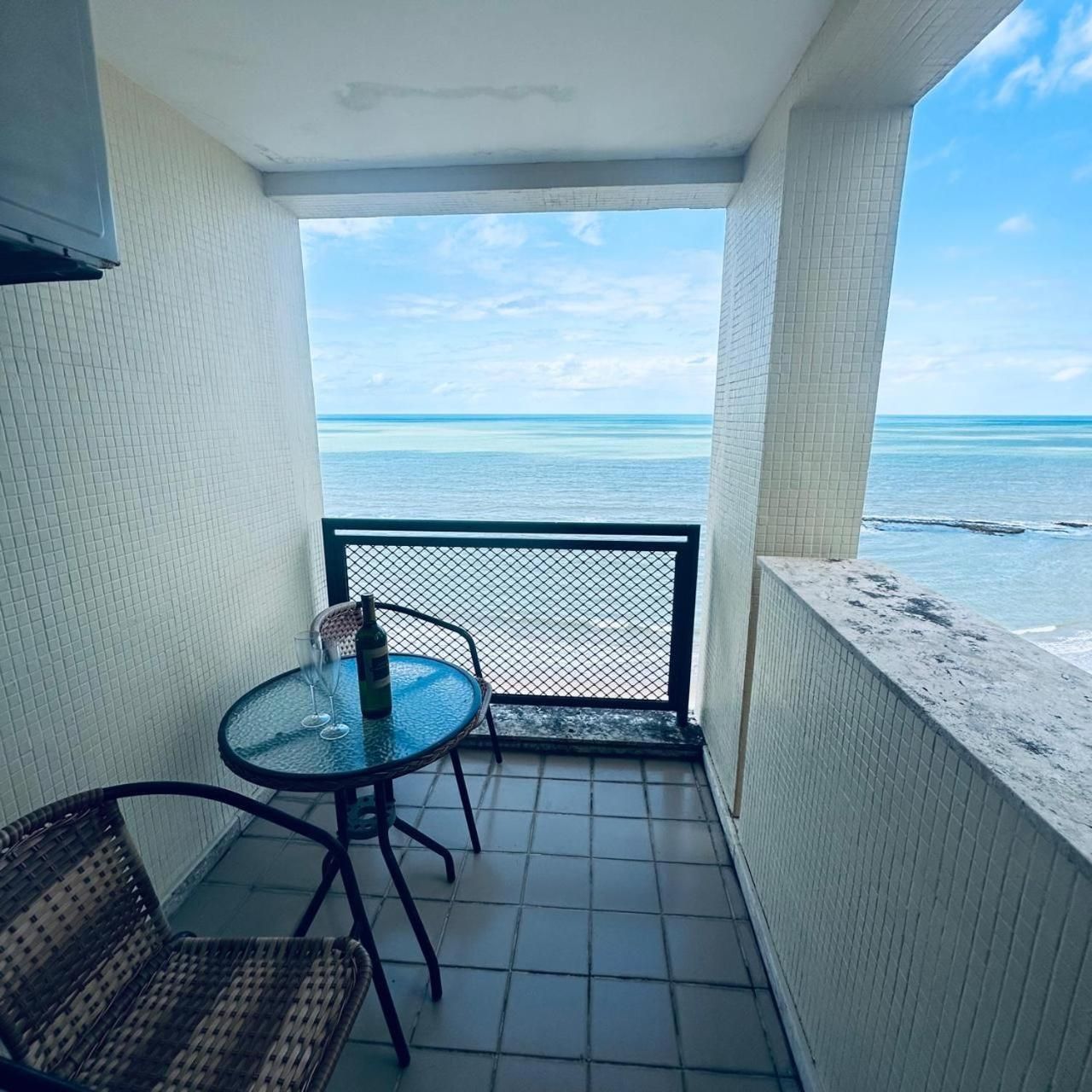 Triple Room with Sea View
