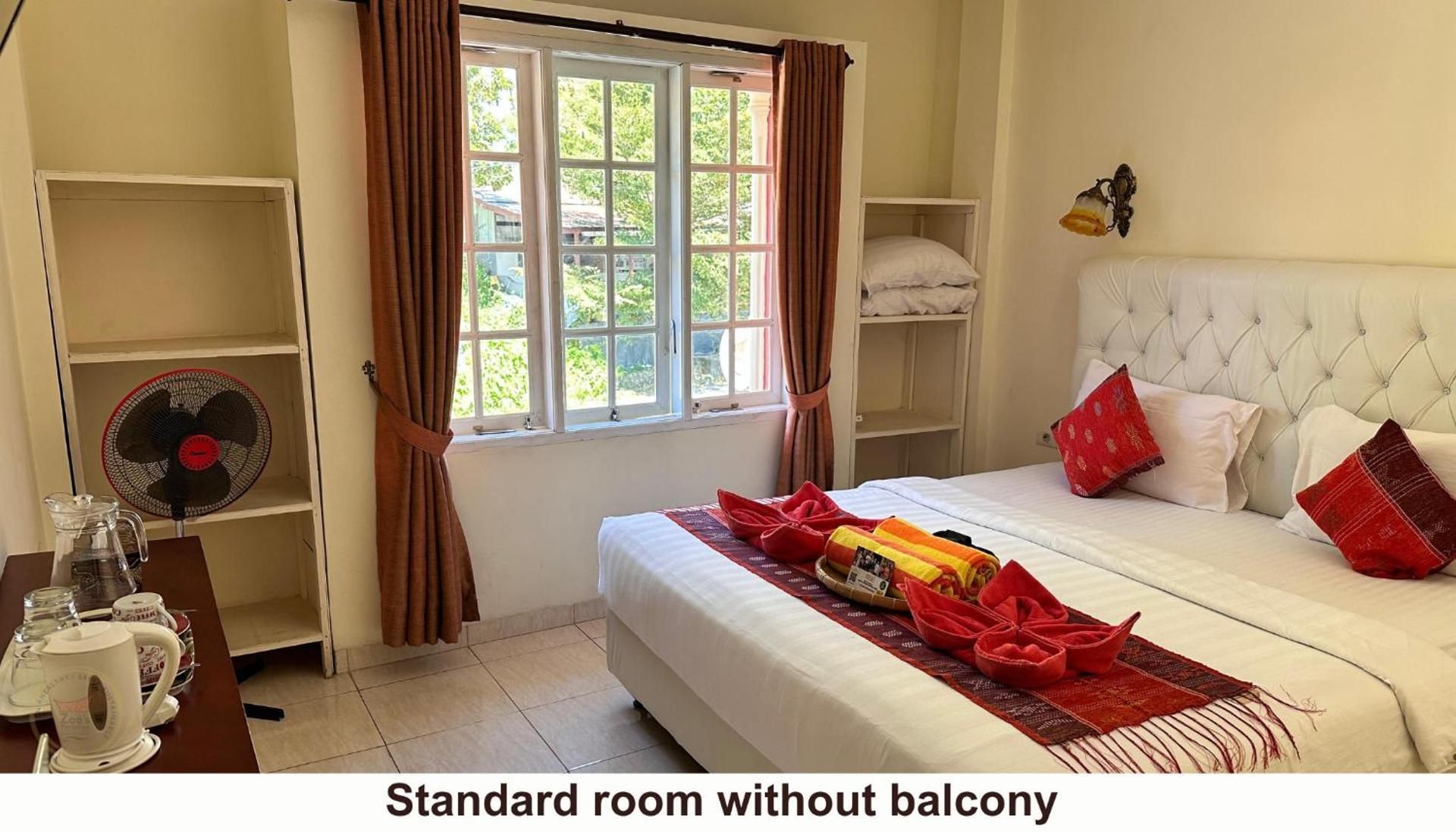 Standard - 1 Double Bed