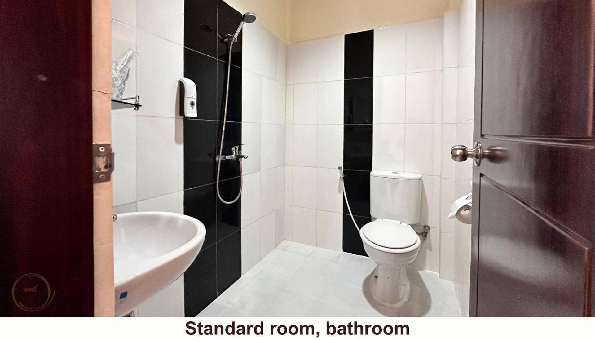 Standard - 1 Double Bed