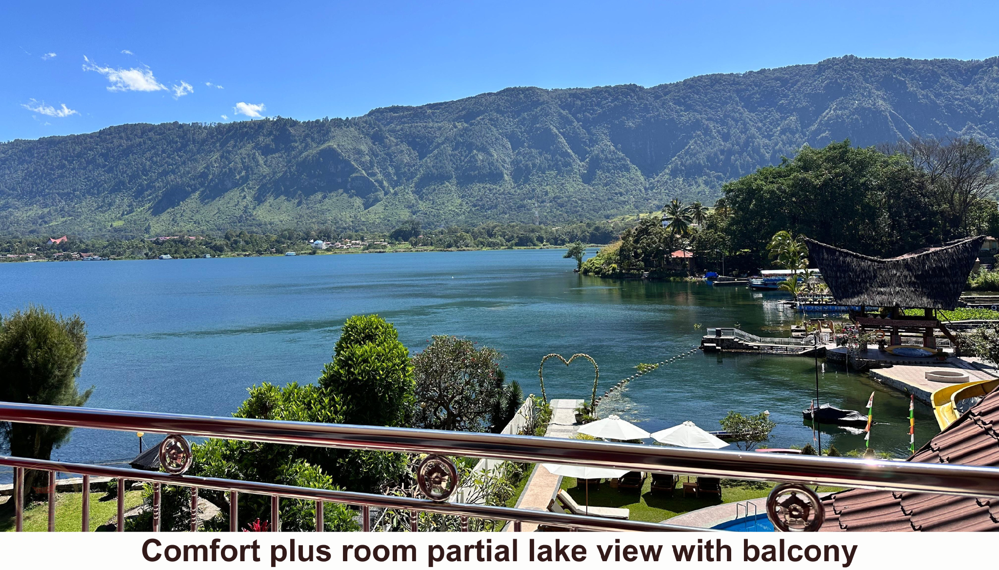 Zoe's Paradise Waterfront Hotel Comfort Plus Double Room 2