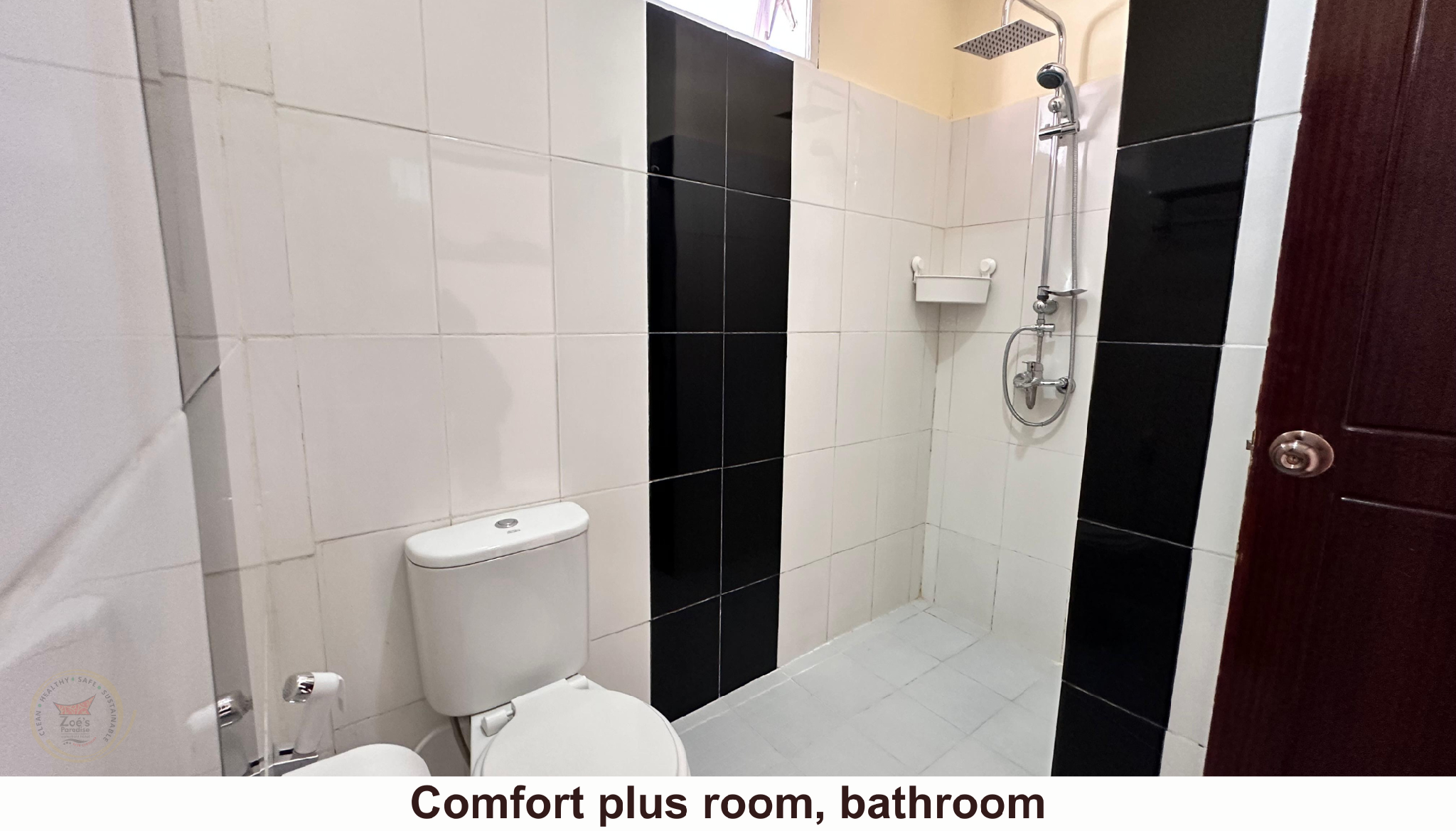 Zoe's Paradise Waterfront Hotel Comfort Plus Double Room 3