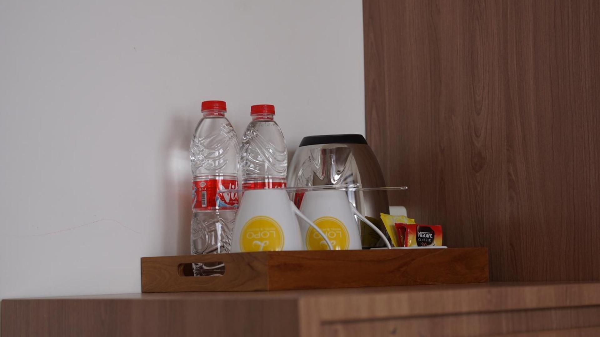 Lopo Hotel and Resort Twin Room with Garden View 2