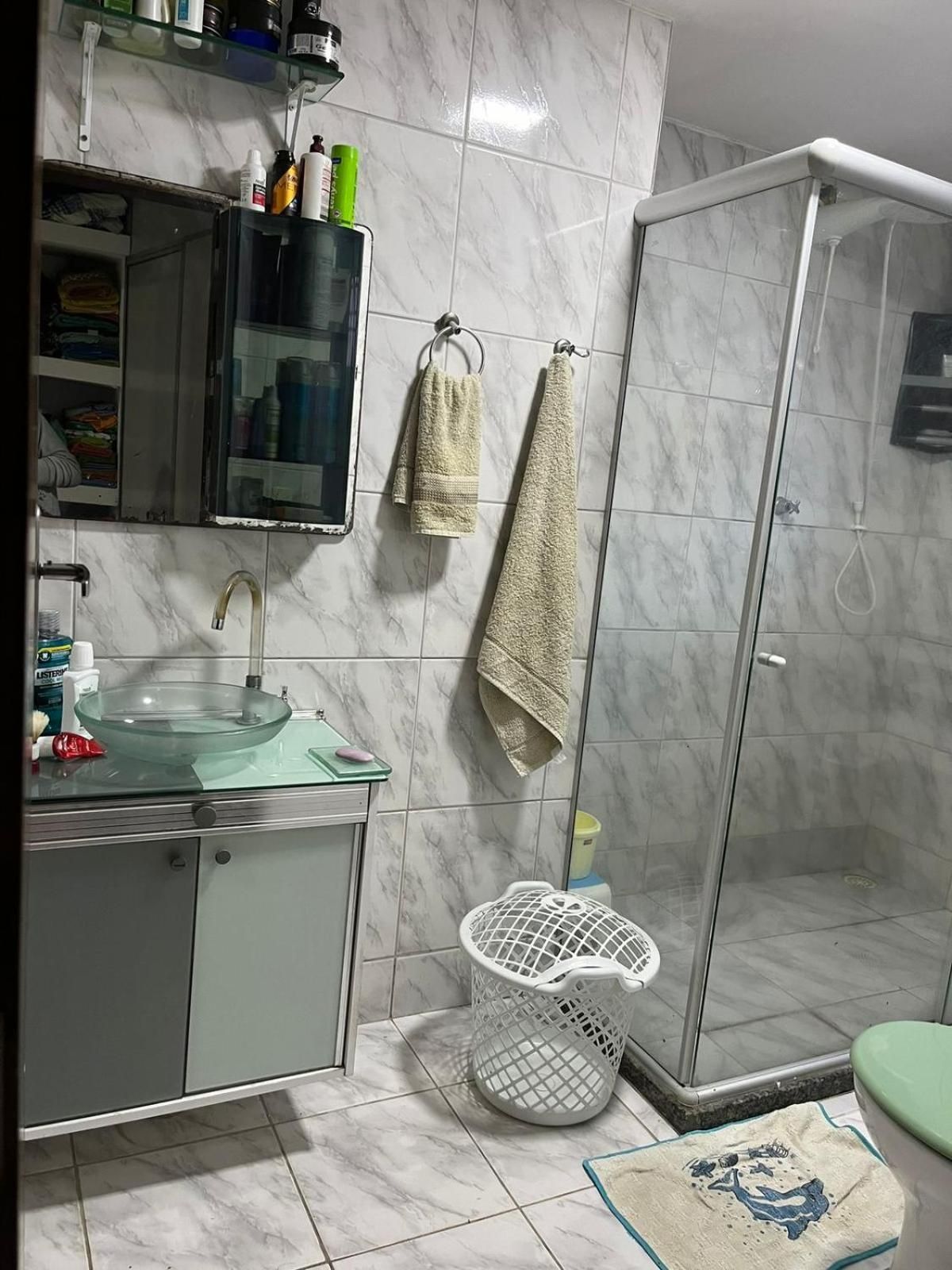 Comfort Triple Room with Shower