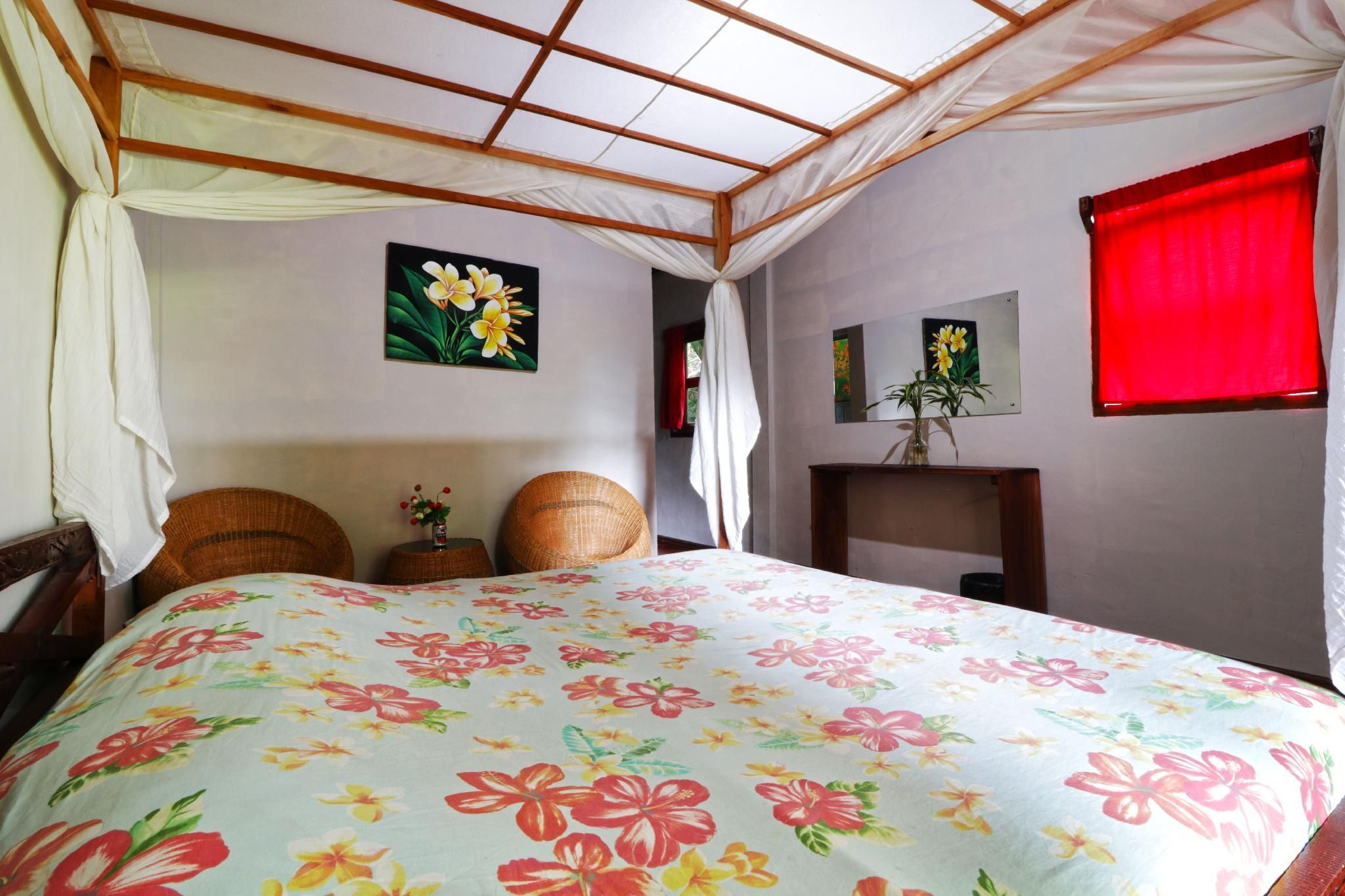 Bagus Bay Guest House Deluxe Room