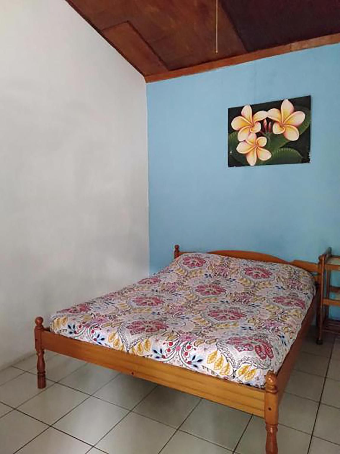 Bagus Bay Guest House Double Room Shared Bathroom