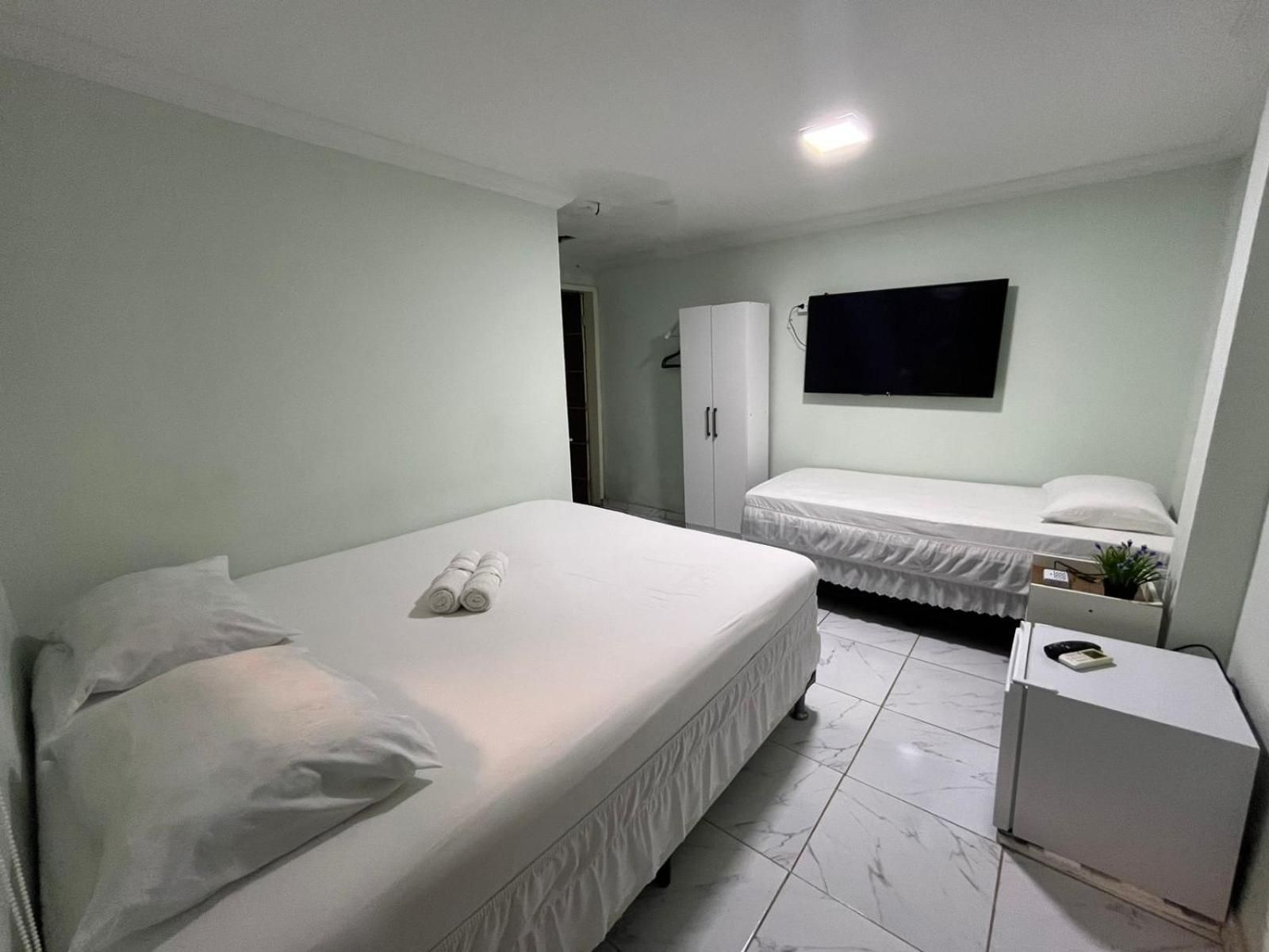 Double Room with Private Bathroom