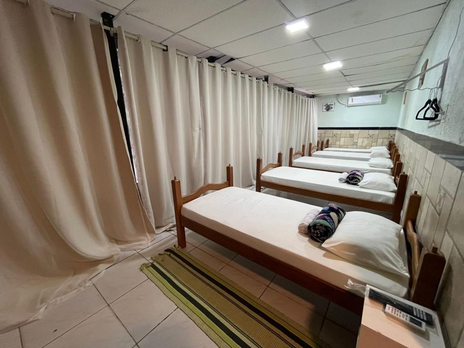 Quadruple Room with Private Bathroom