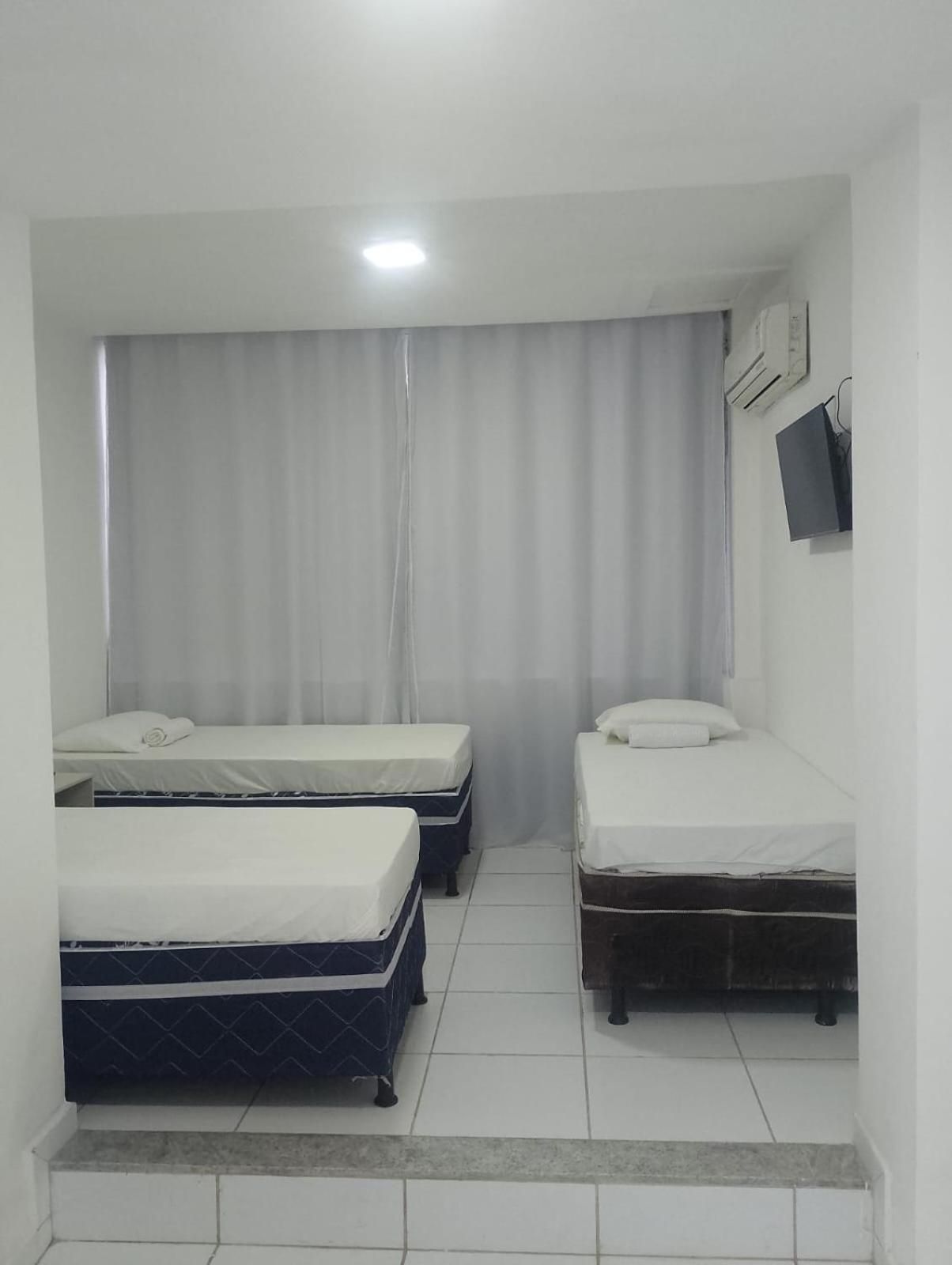 Triple Room with Private Bathroom