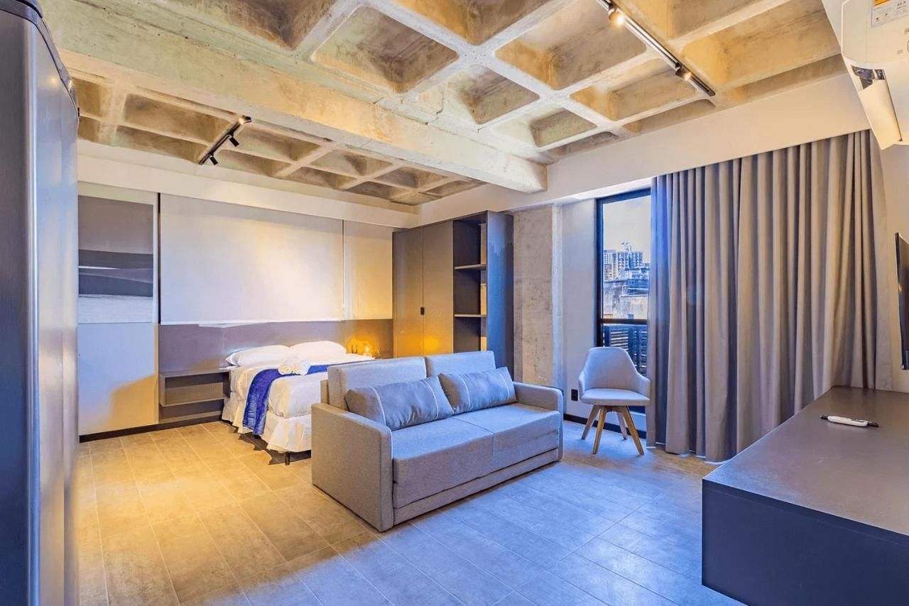 Quadruple Room with Garden View