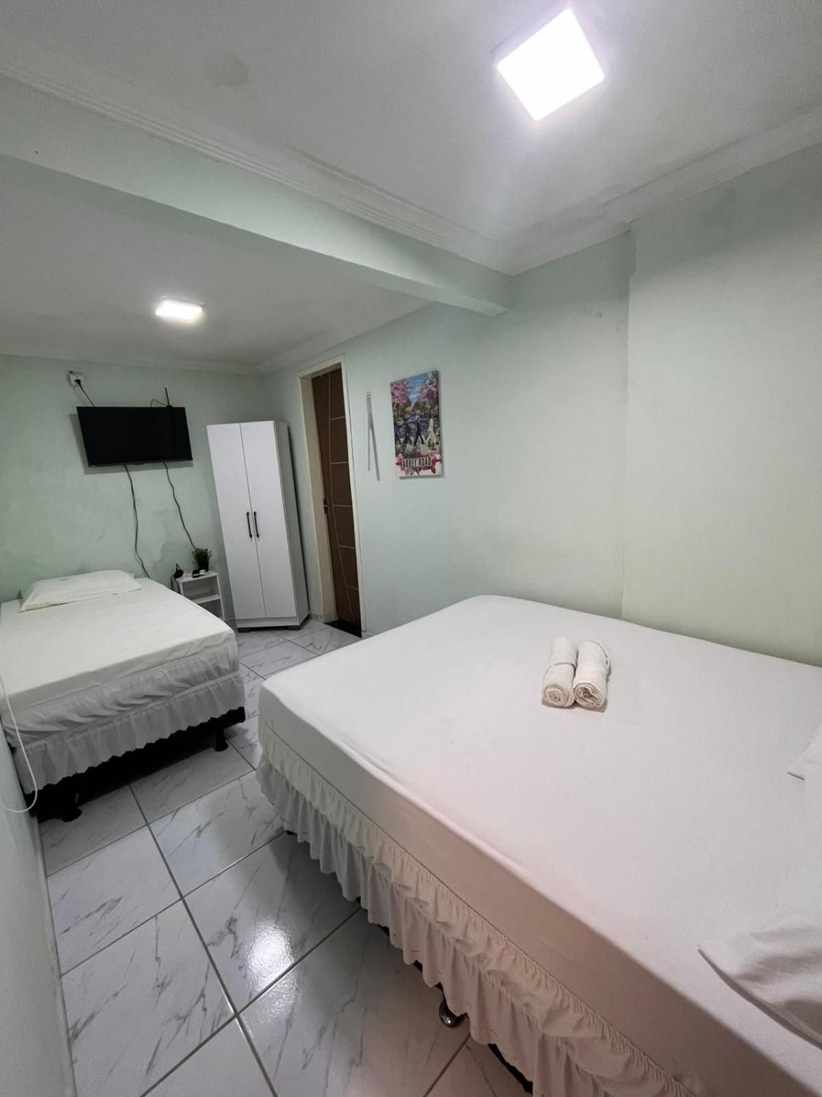 Triple Room with Private Bathroom