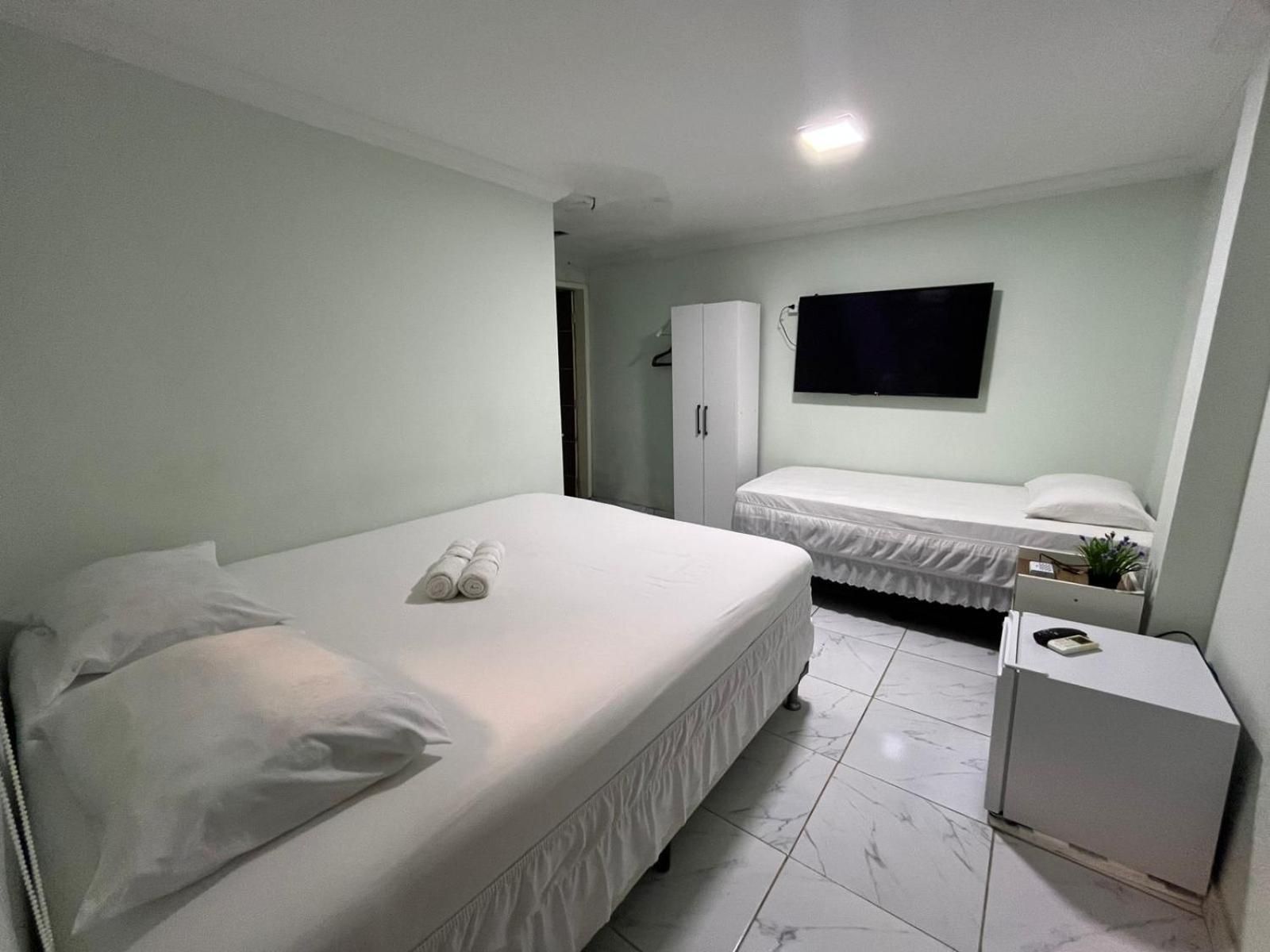 Triple Room with Private Bathroom